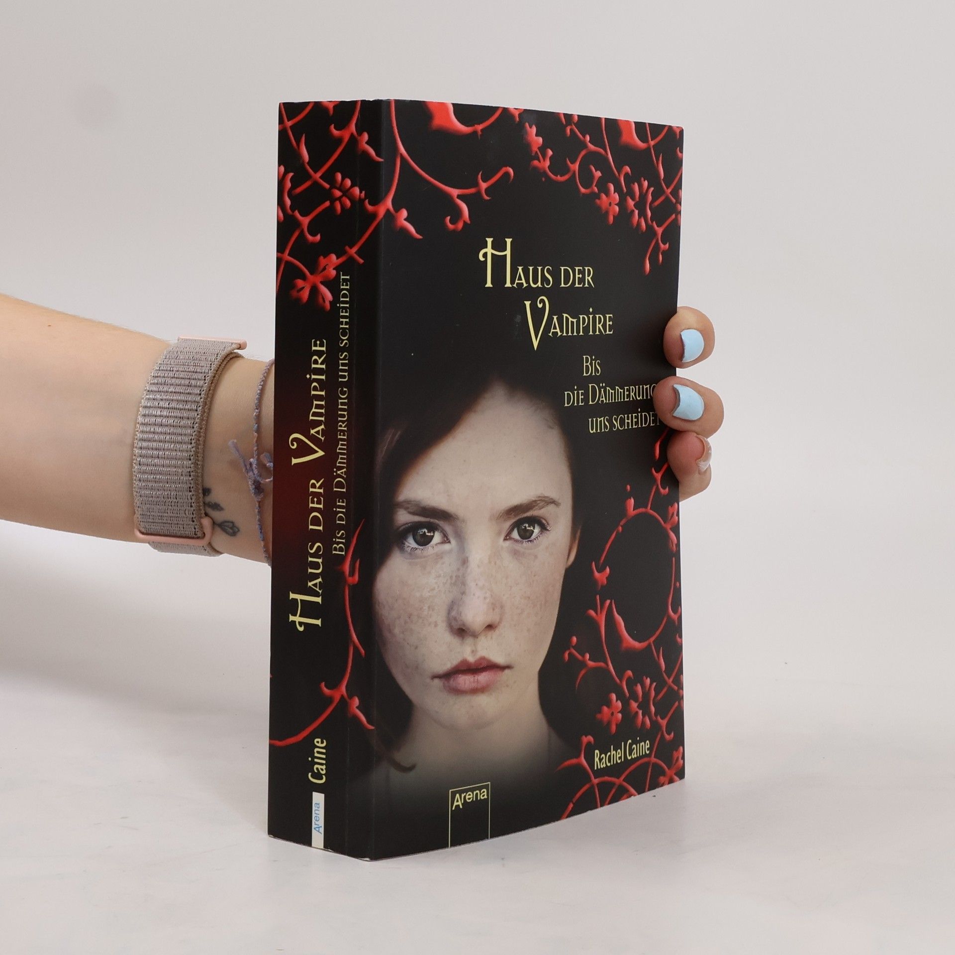 Rachel Caine Bis die Dämmerung uns scheidet. Haus der Vampire