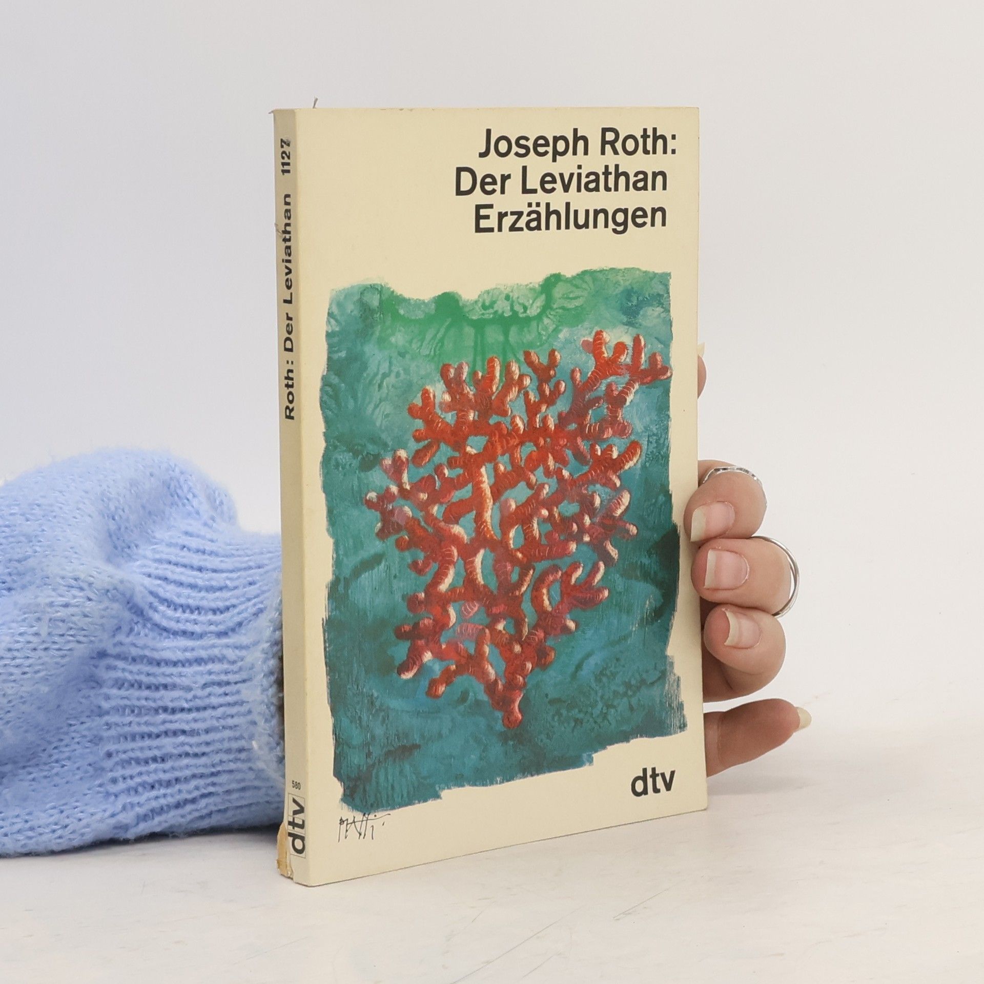 Joseph Roth Der Leviathan