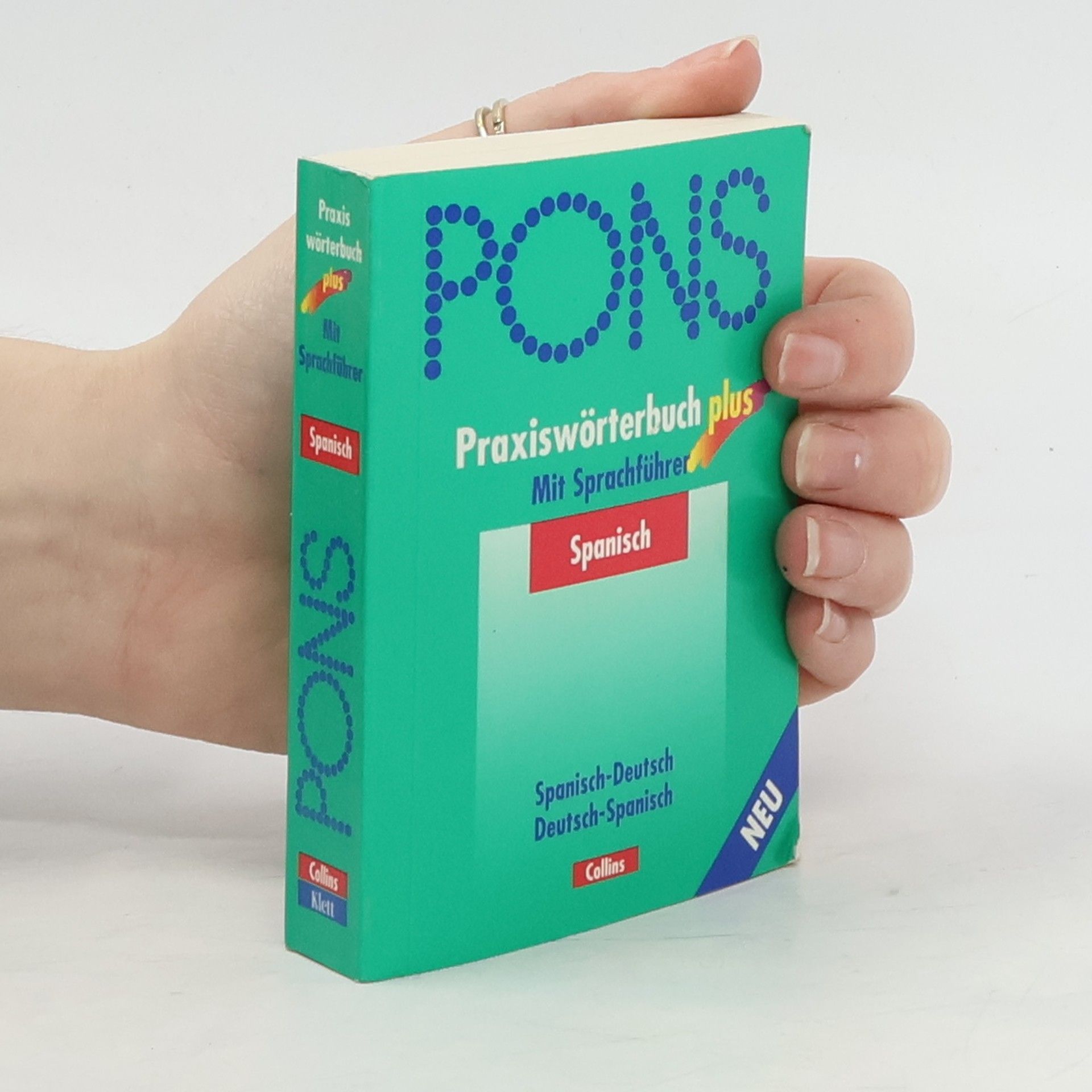 Veronika Schnorr PONS Praxiswörterbuch Plus