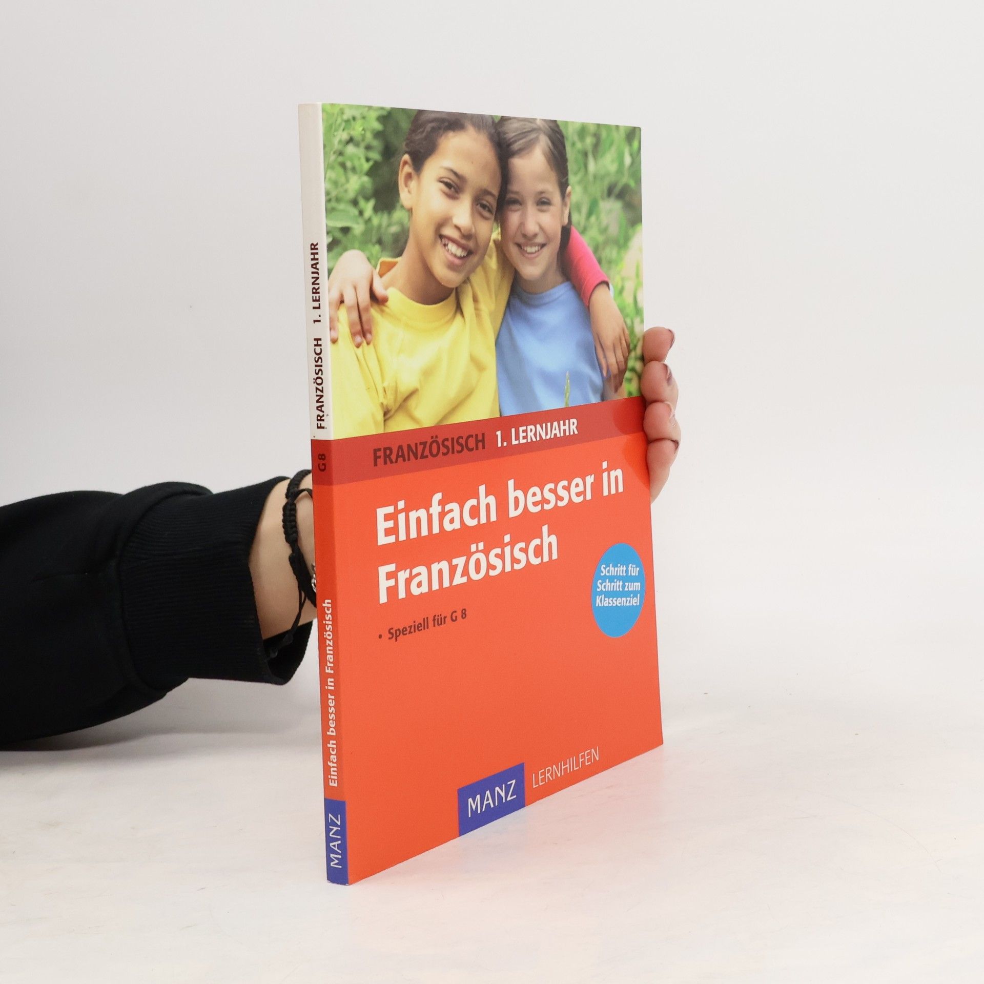 Gabriele Franke Einfach besser in Französisch