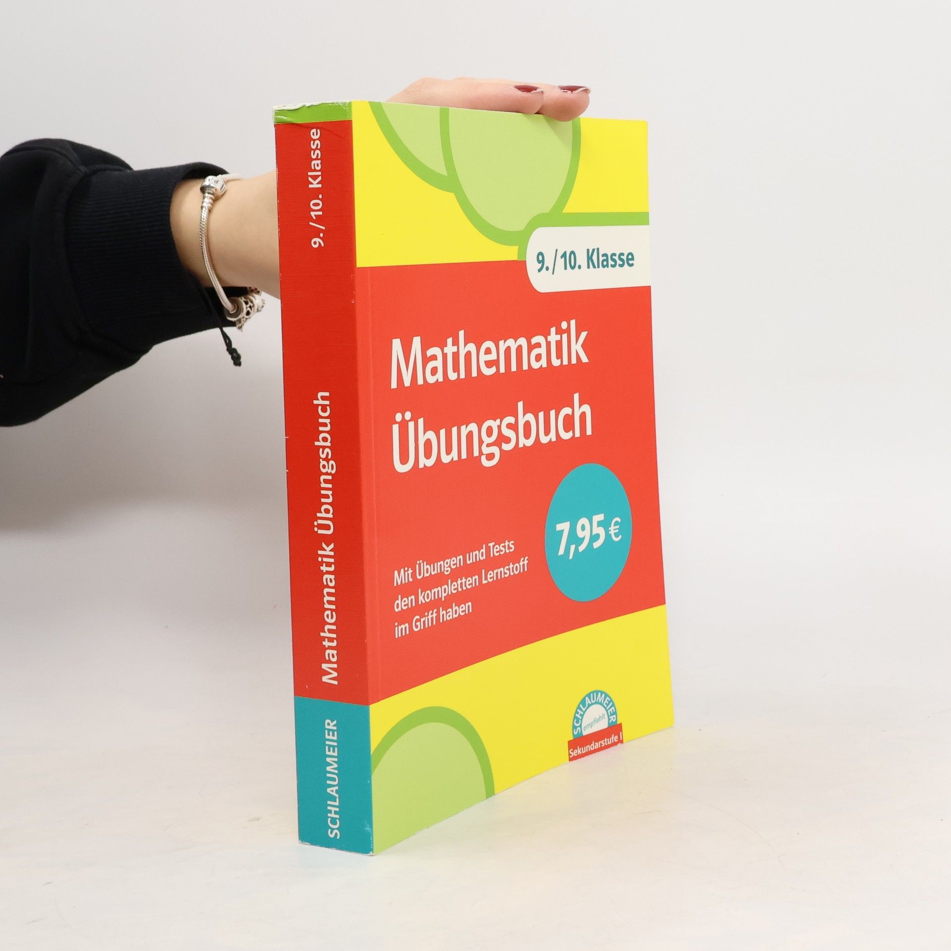 Various authors Mathematik-Übungsbuch