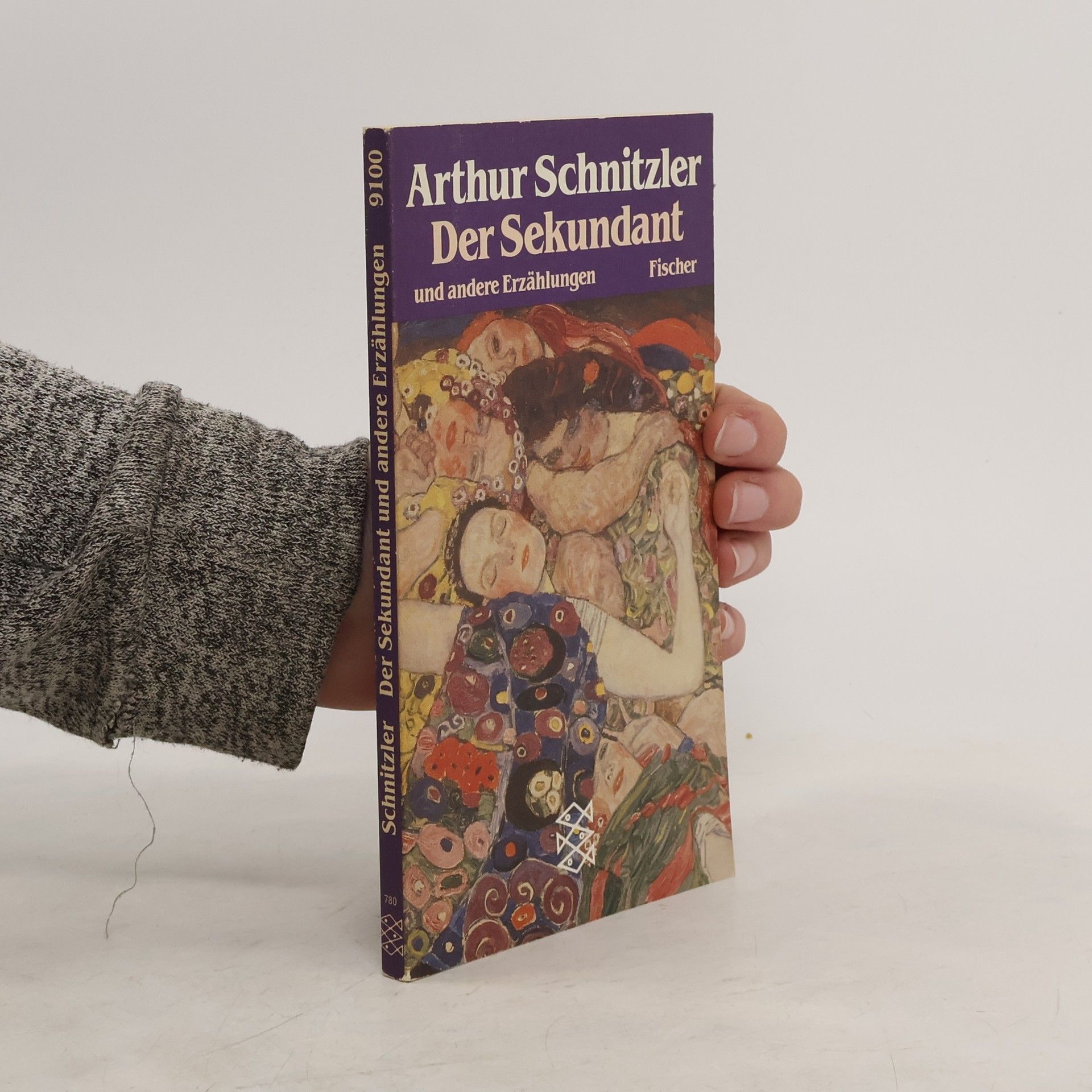 Arthur Schnitzler Der Sekundant und andere Erzählungen.