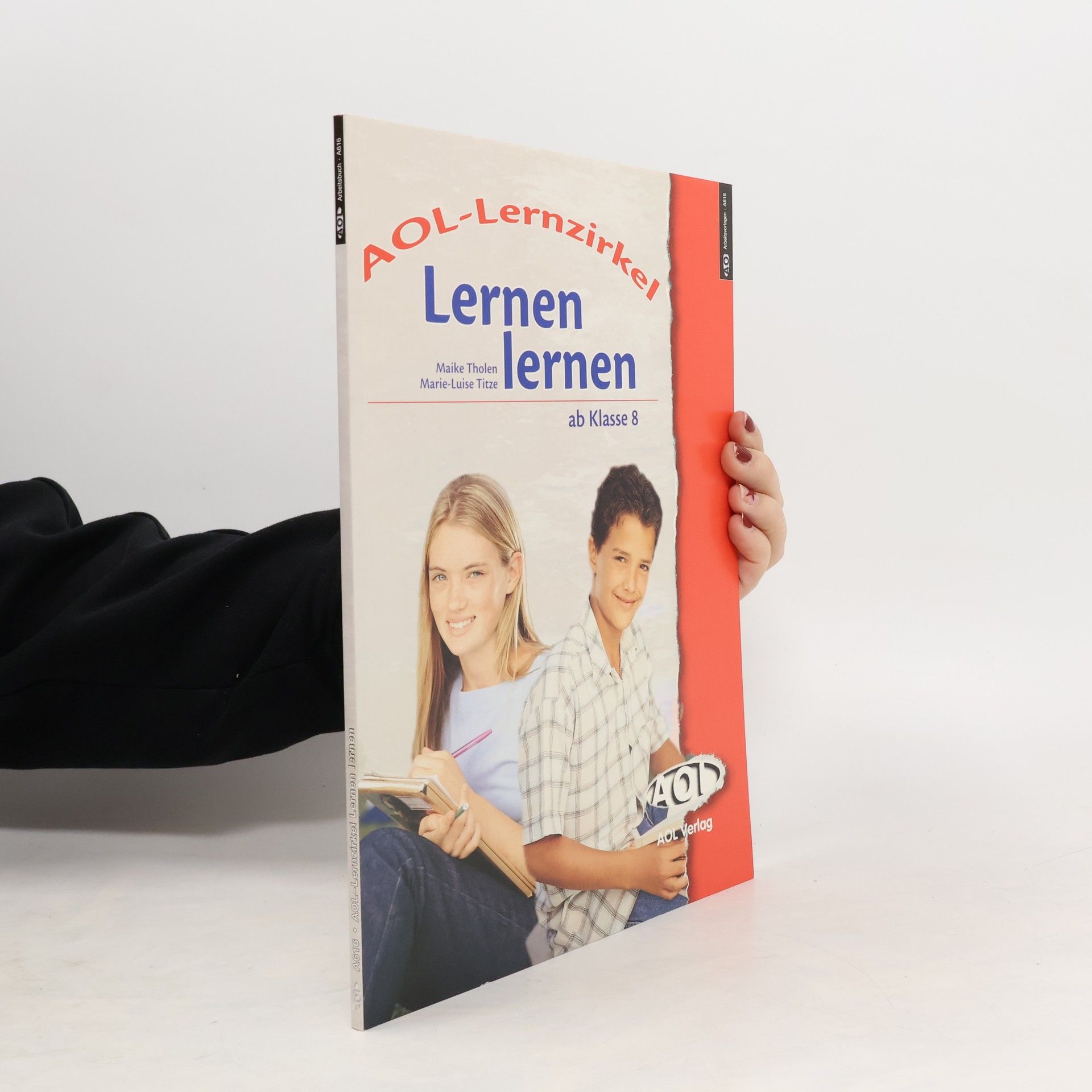 Maike Tholen Lernen lernen