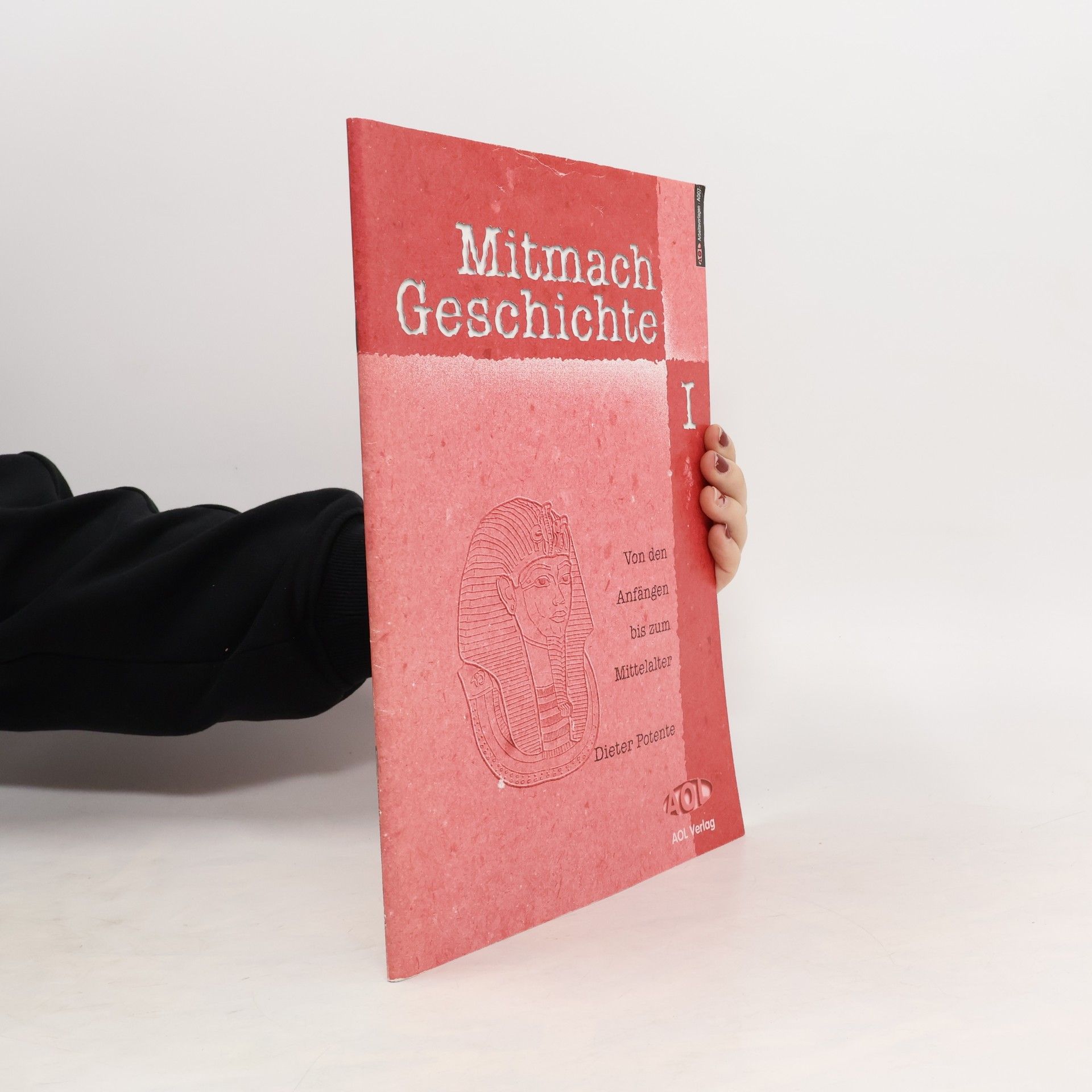 Dieter Potente Mitmach-Geschichte 1