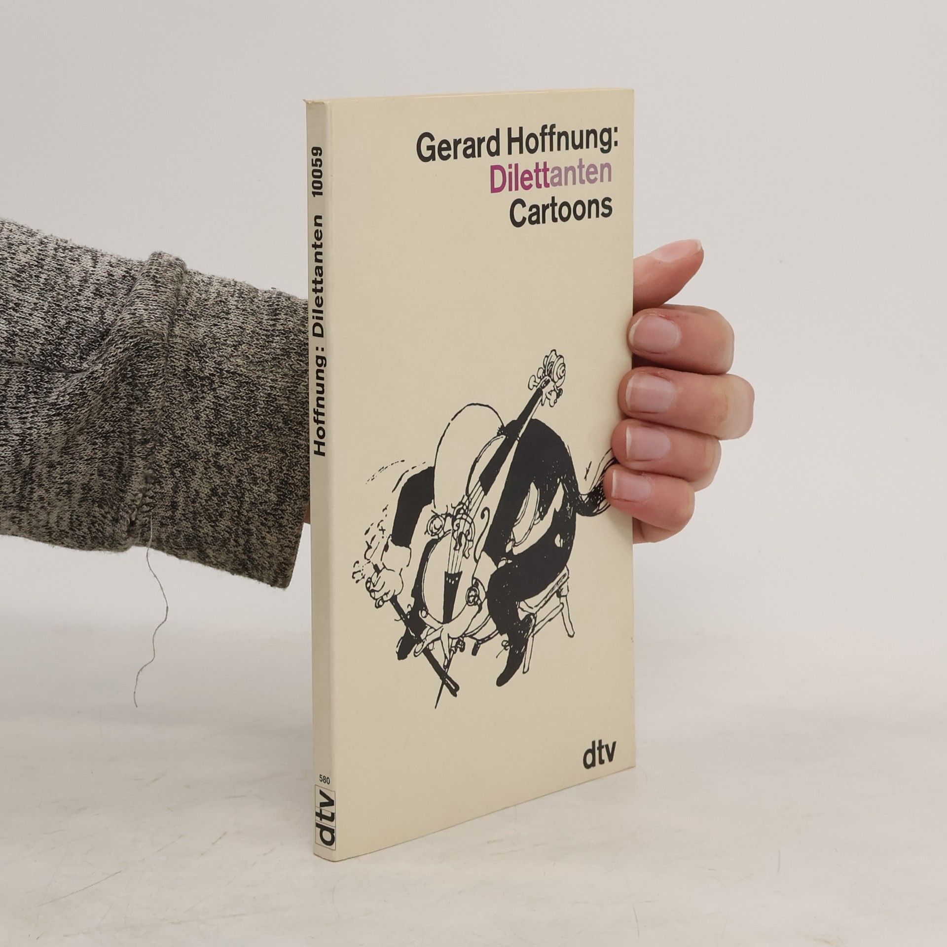 Gerard Hoffnung Dilettanten