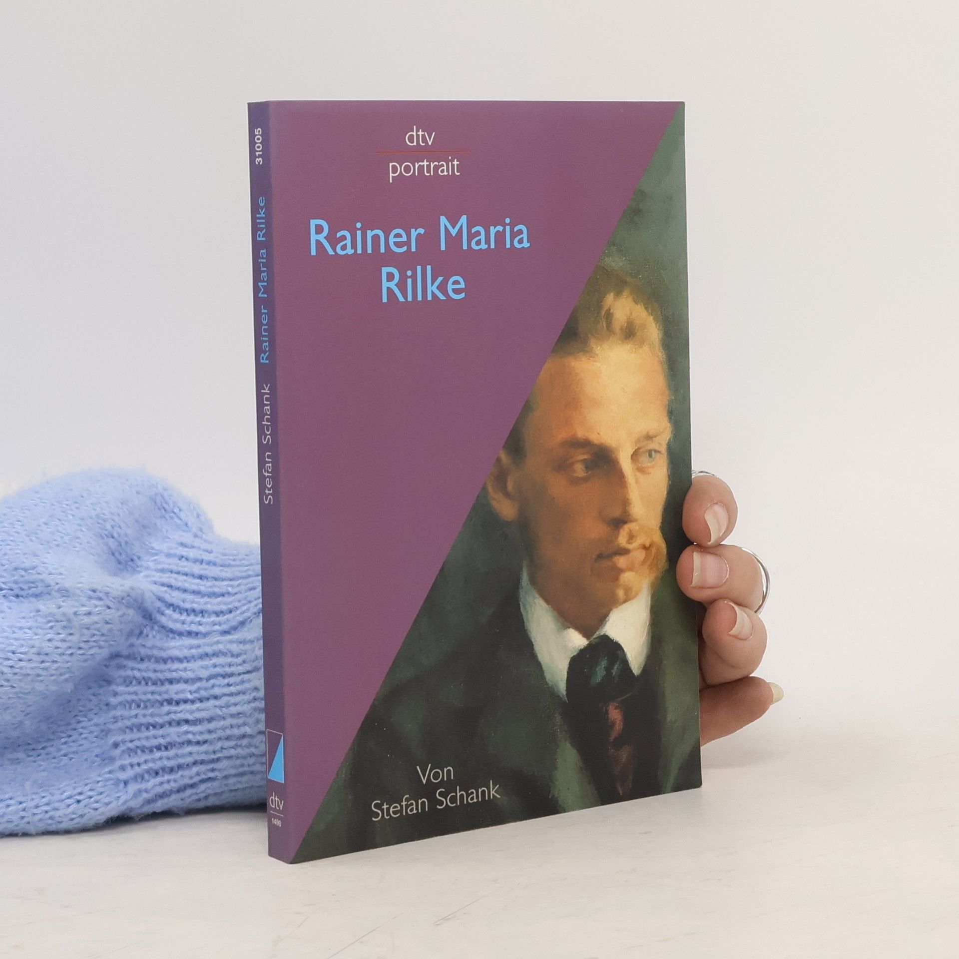 Stefan Schank Rainer Maria Rilke