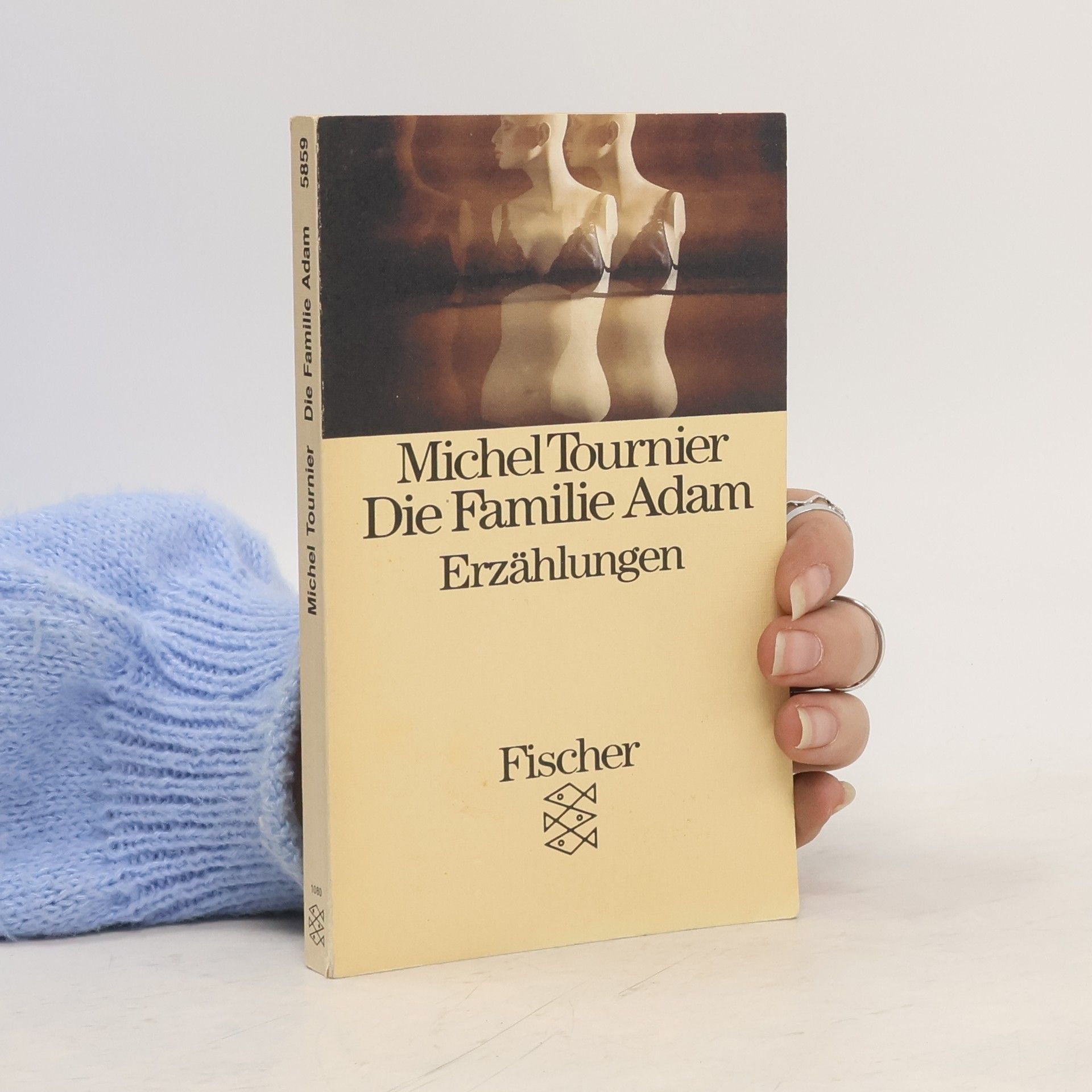 Michel Tournier Die Familie Adam. Erzählungen