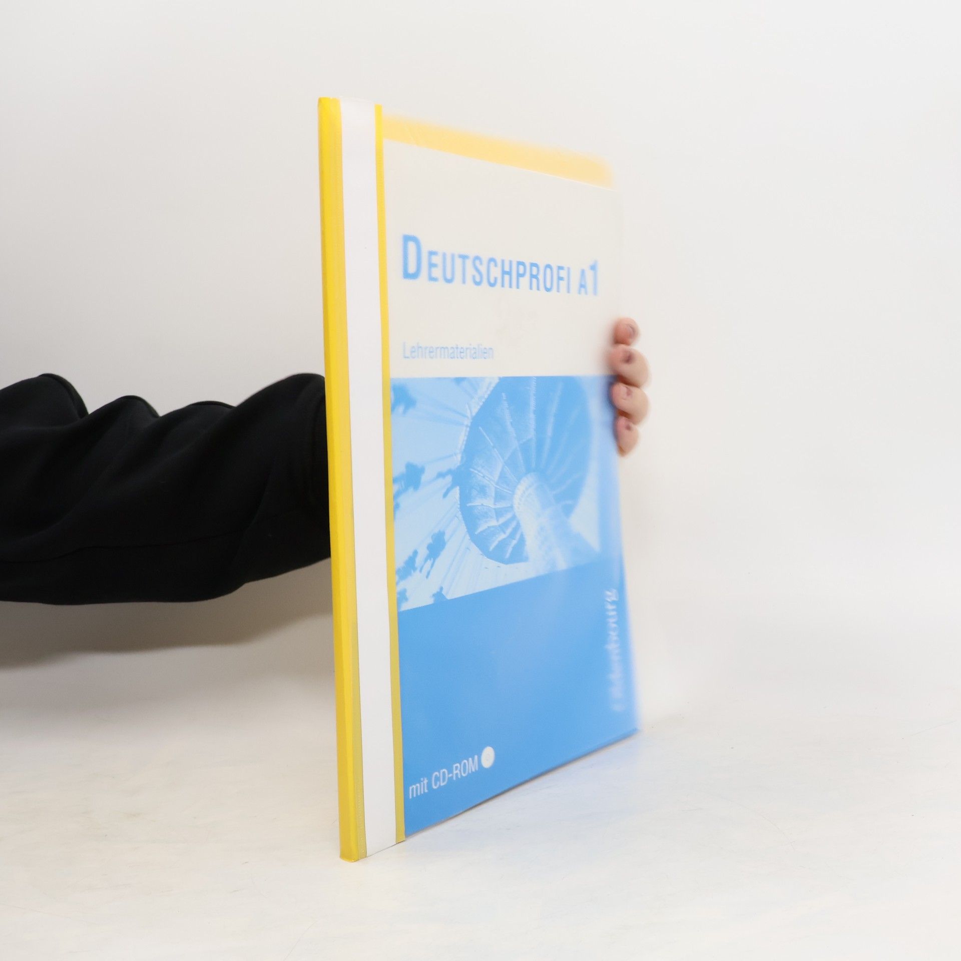 Autorenkollektiv Deutschprofi A1. Lehrermaterialien mit CD-ROM