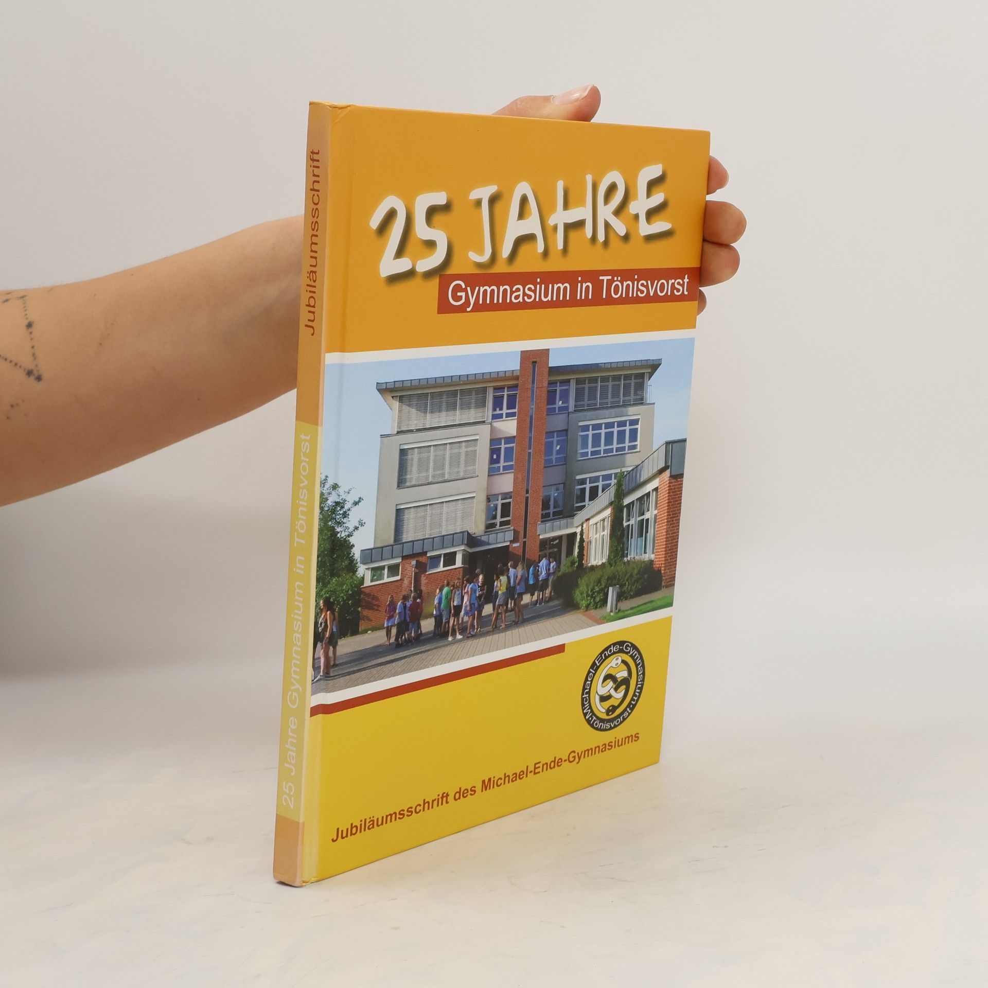 Auteurscollectief 25 Jahre Gymnasium in Tönisvorst