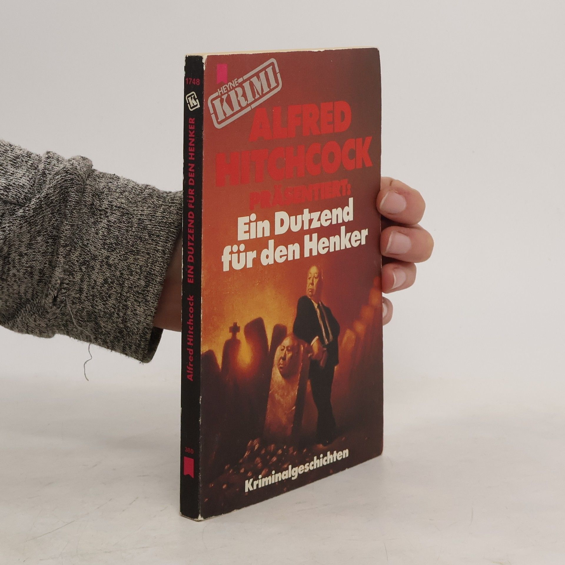 Alfred Hitchcock Ein Dutzend für den Henker