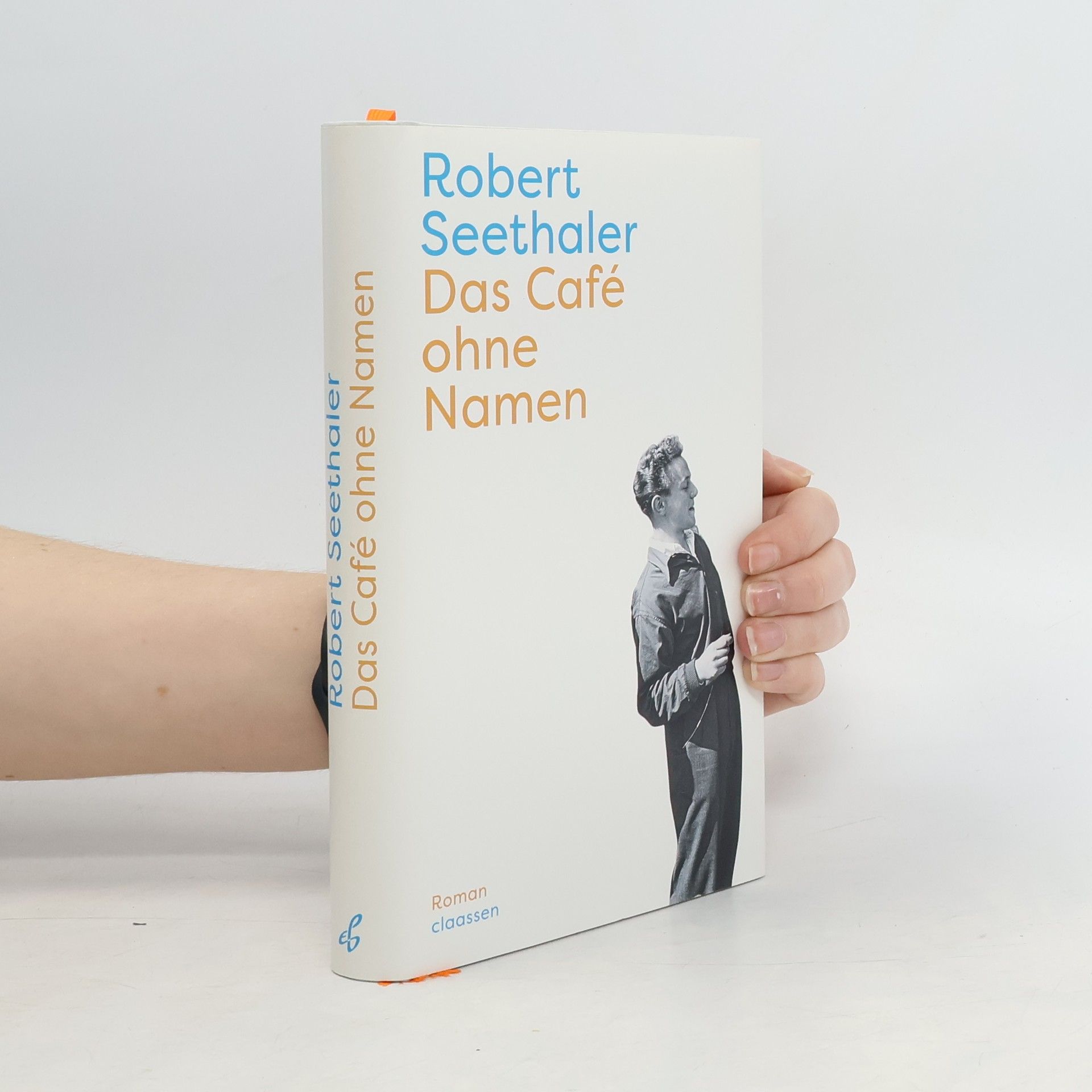 Robert Seethaler Das Café ohne Namen