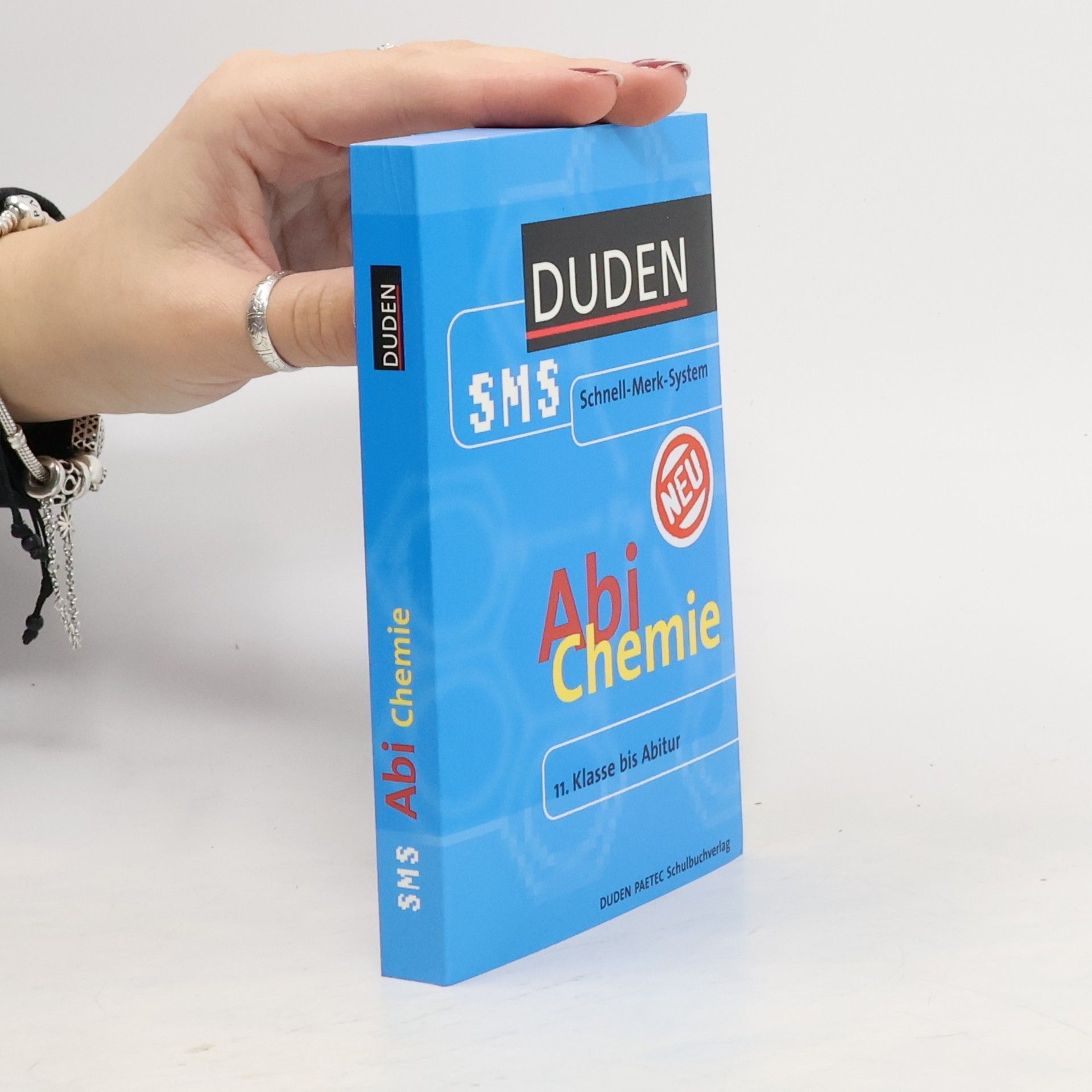 Roland Franik SMS. Abi Chemie