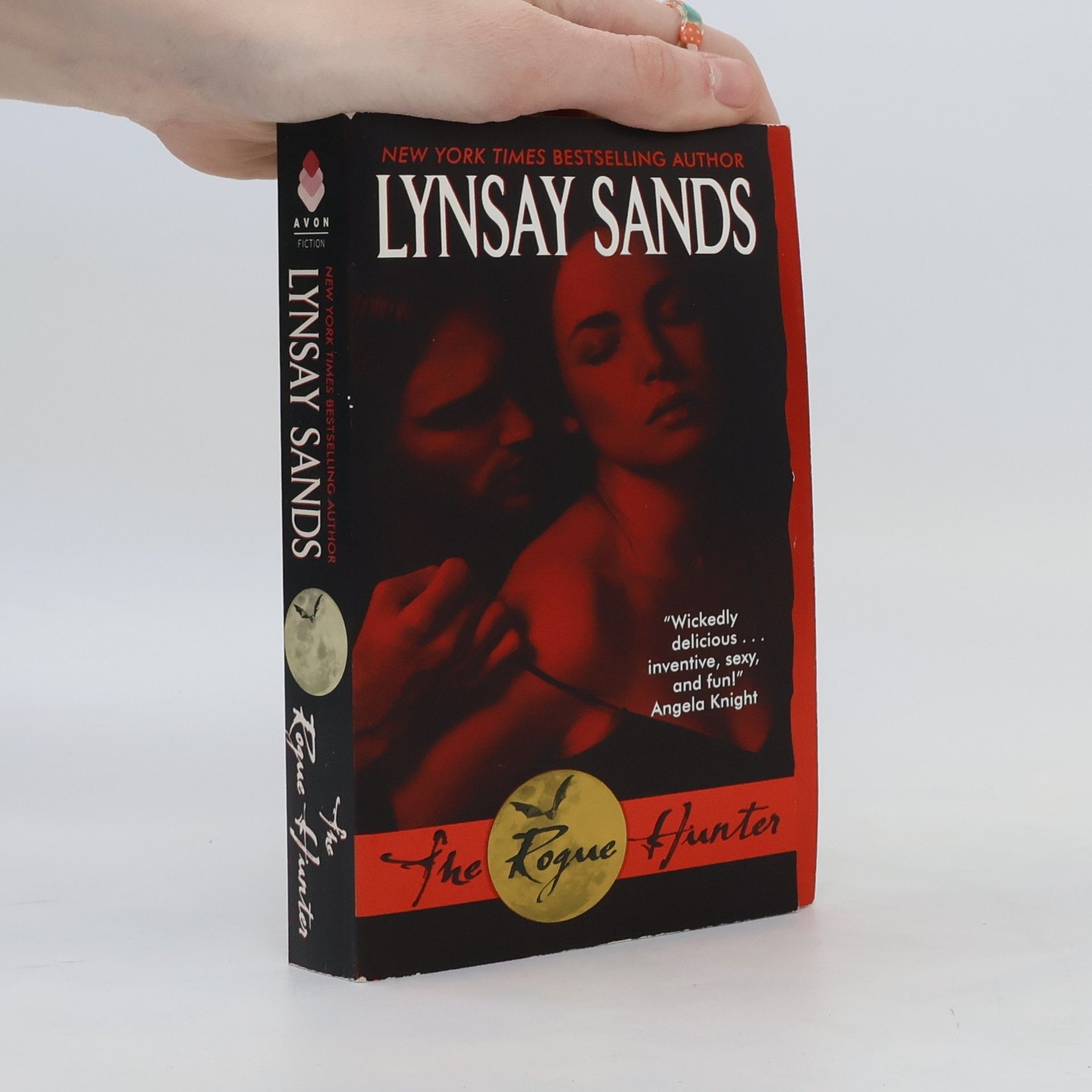 Lynsay Sands The Rogue Hunter