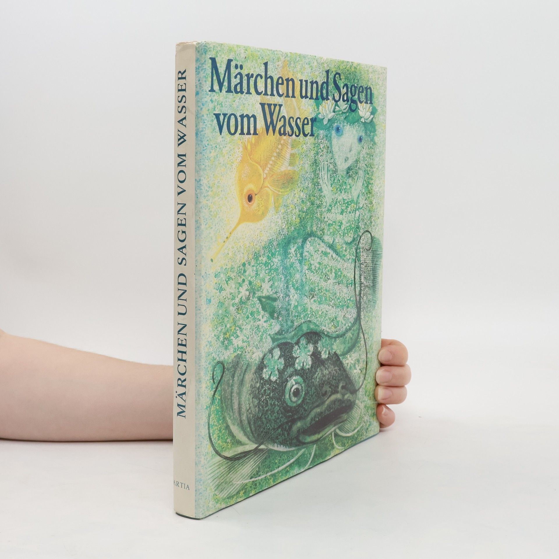Autorenkollektiv Märchen und Sagen vom Wasser