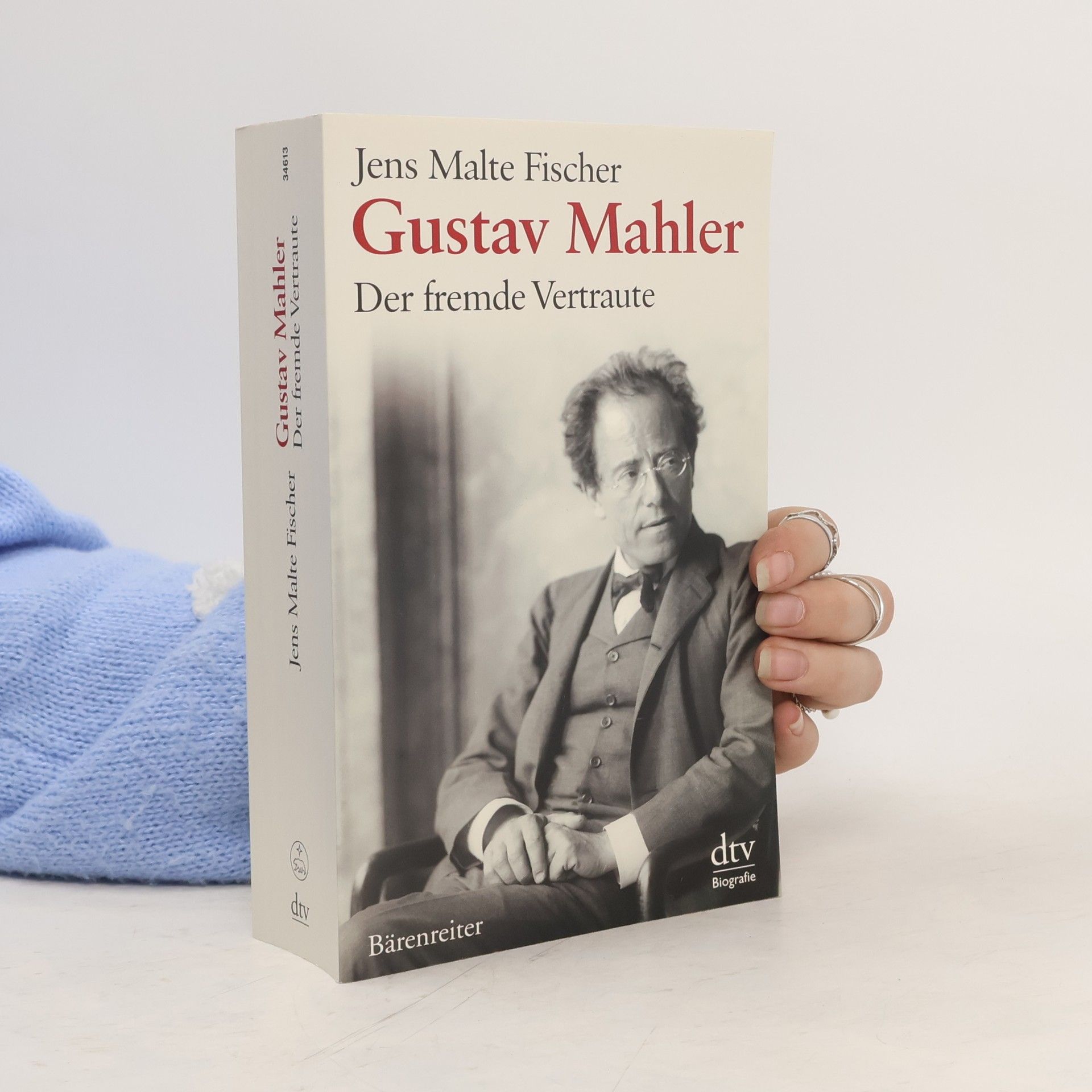 Jens Malte Fischer Gustav Mahler