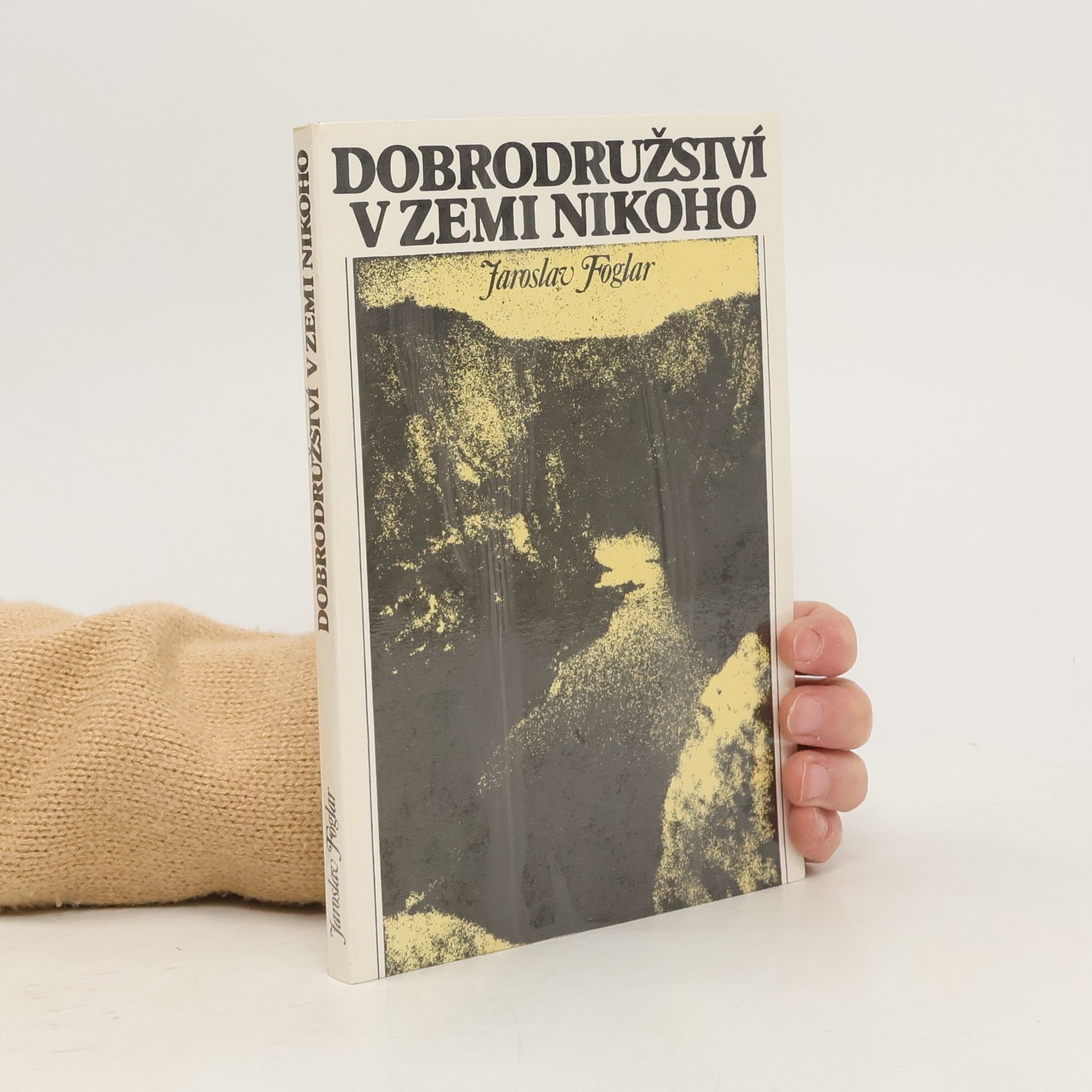 Jaroslav Foglar Dobrodružství v Zemi nikoho