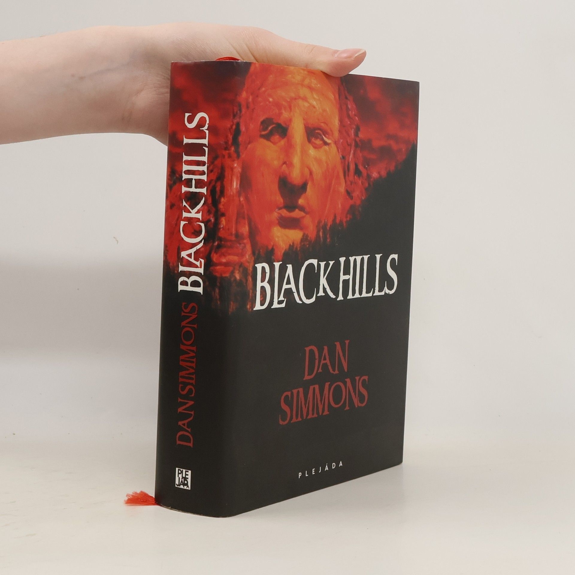 Dan Simmons Black Hills