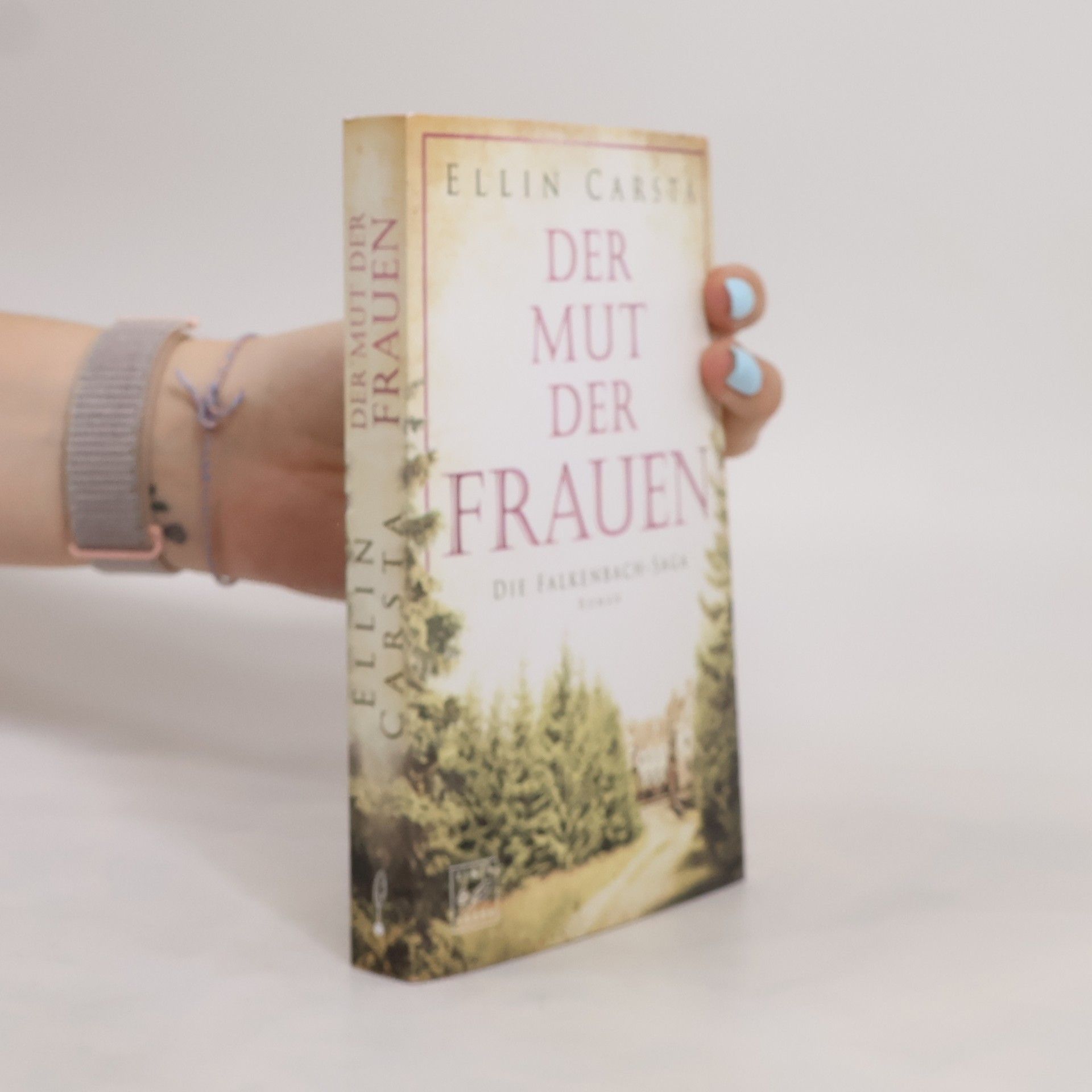 Ellin Carsta Der Mut der Frauen