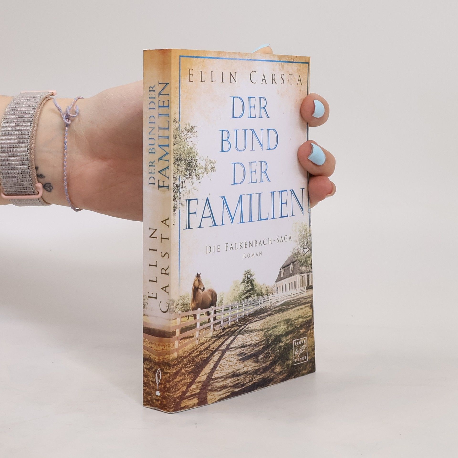 Ellin Carsta Der Bund der Familien