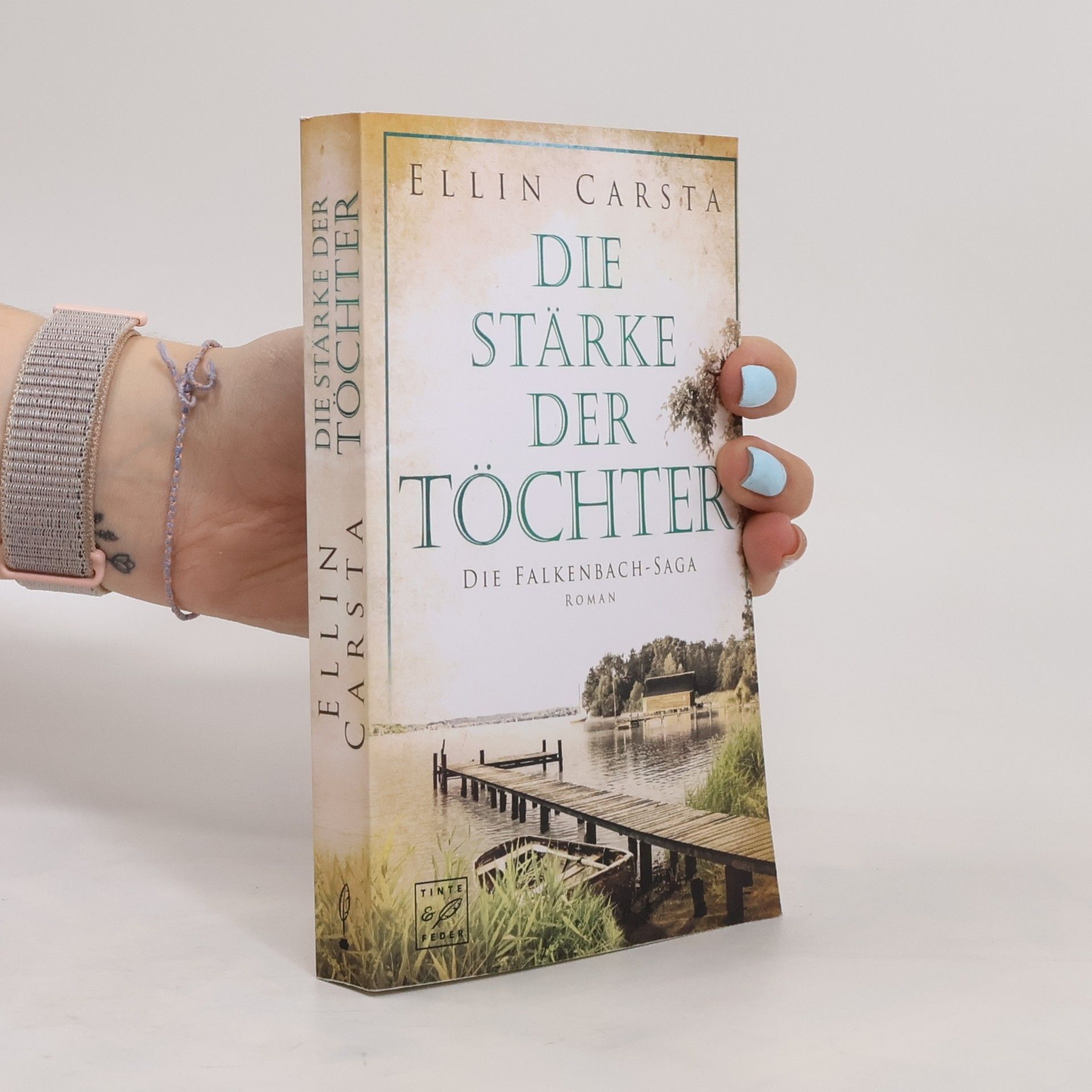 Ellin Carsta Die Stärke der Töchter