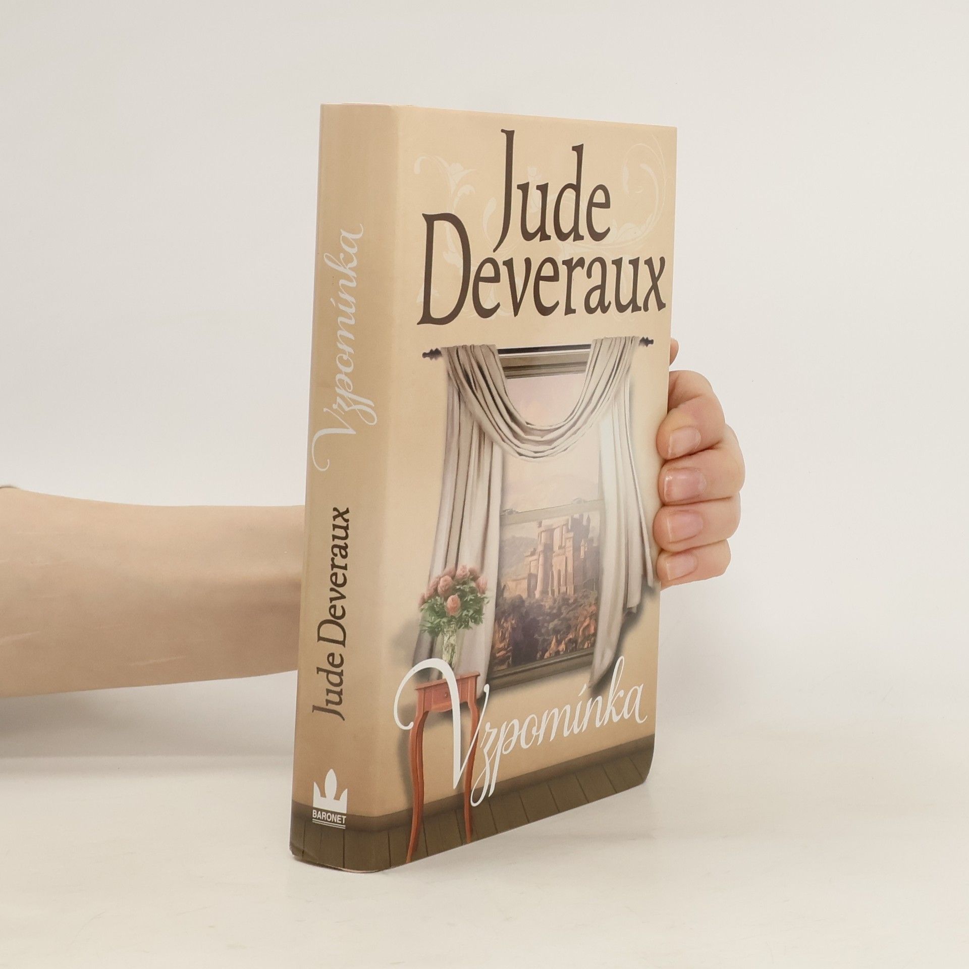Jude Deveraux Vzpomínka