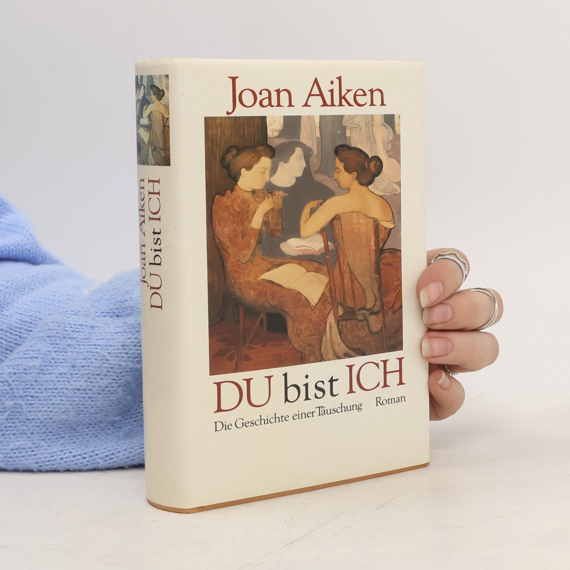 Joan Aiken Du bist ich