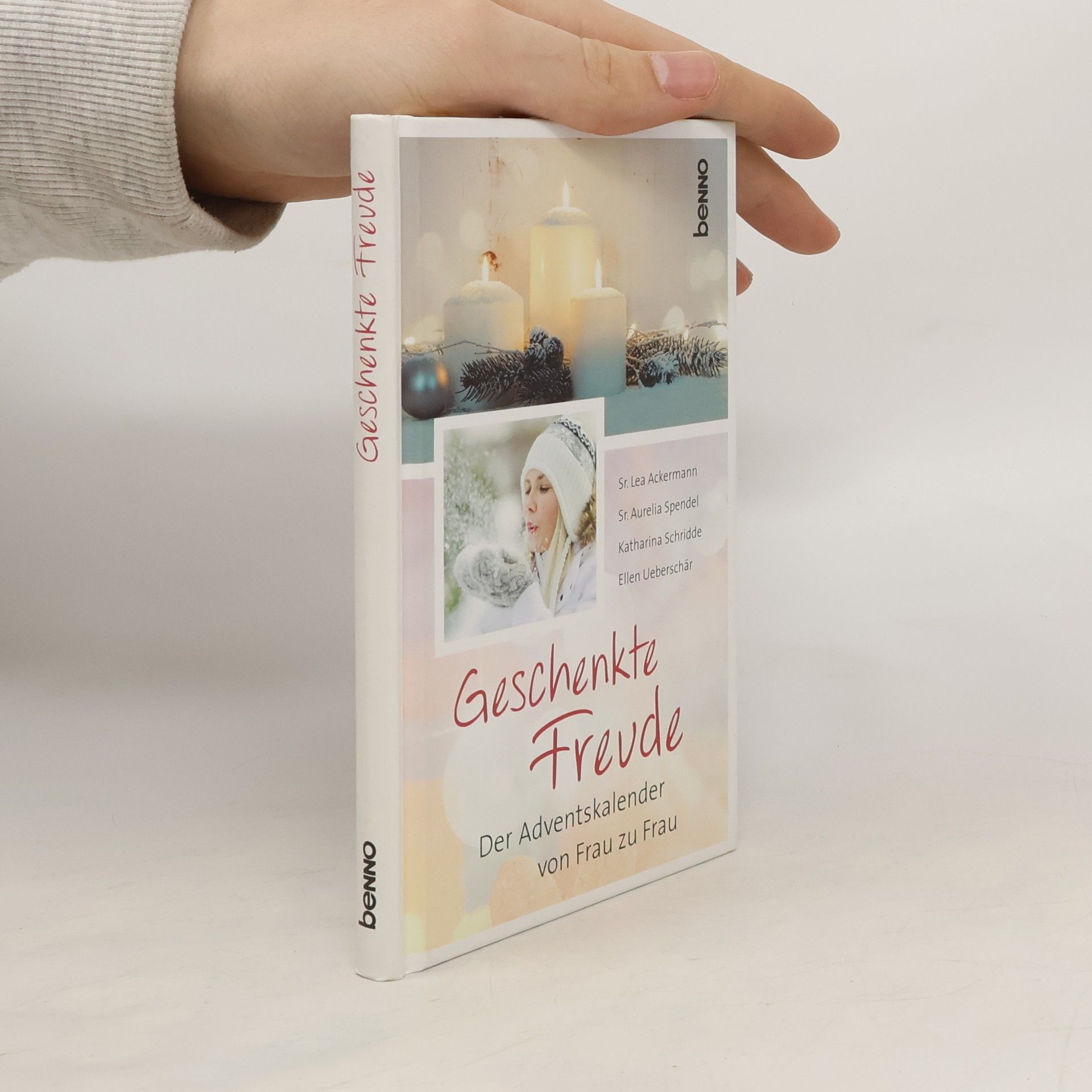 Lea Ackermann Geschenkte Freude