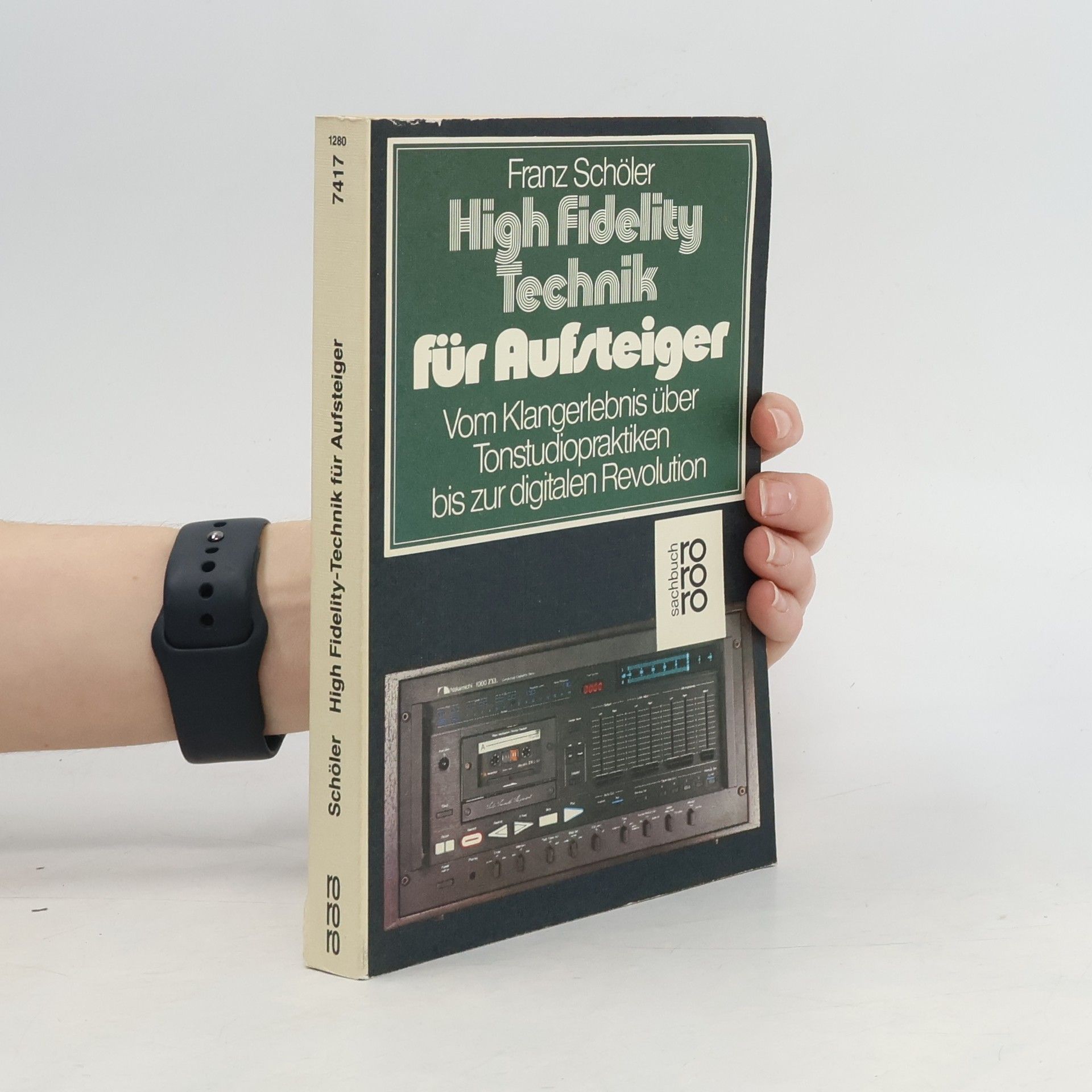Franz Schöler High-Fidelity-Technik für Aufsteiger