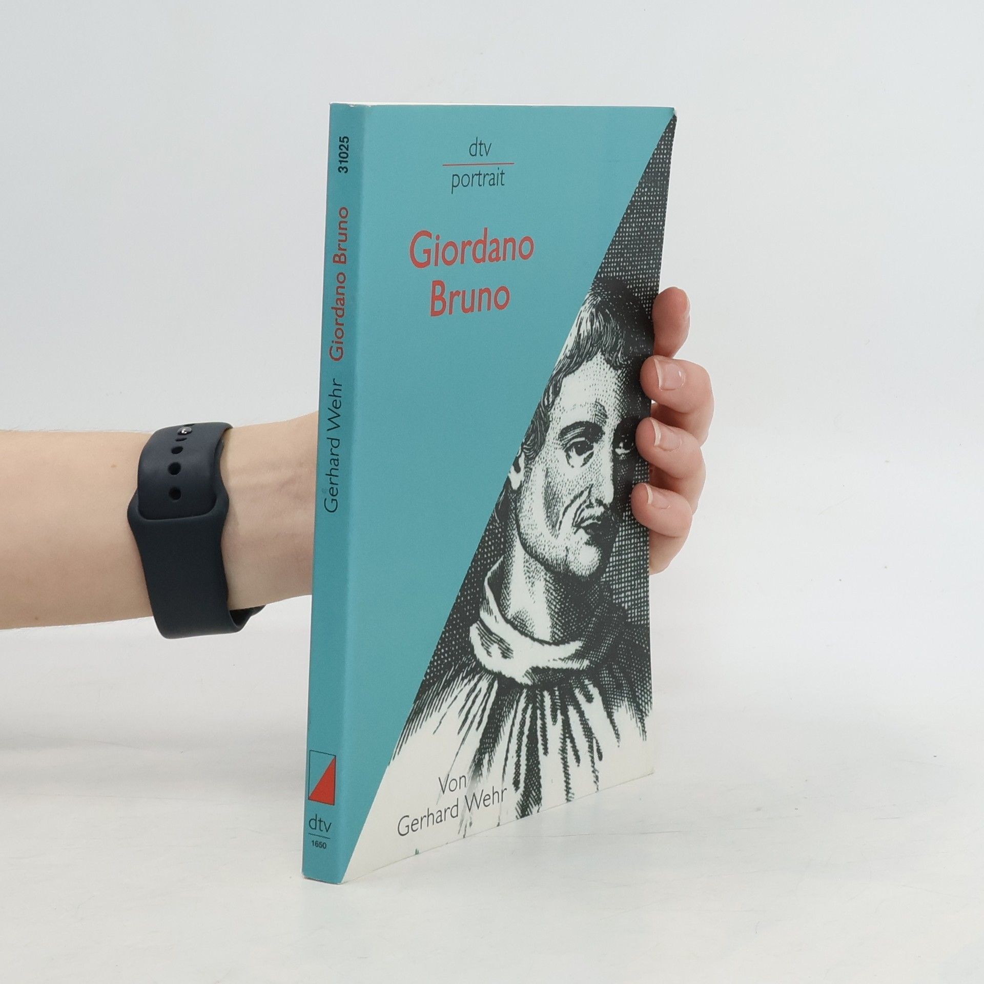 Gerhard Wehr Giordano Bruno
