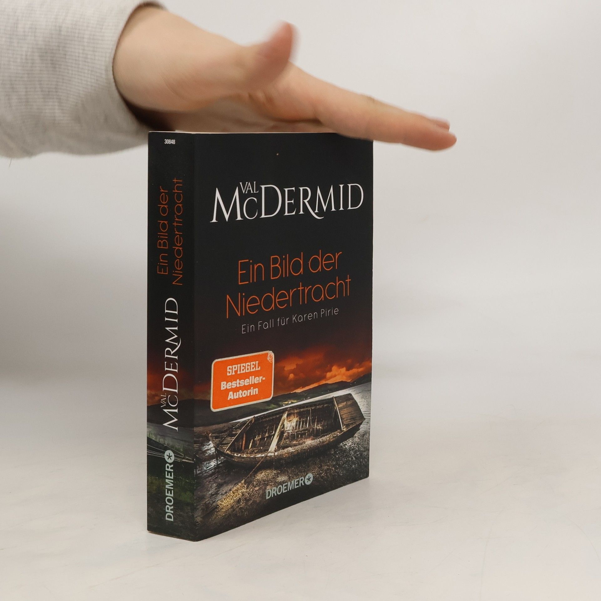 Val McDermid Ein Bild der Niedertracht