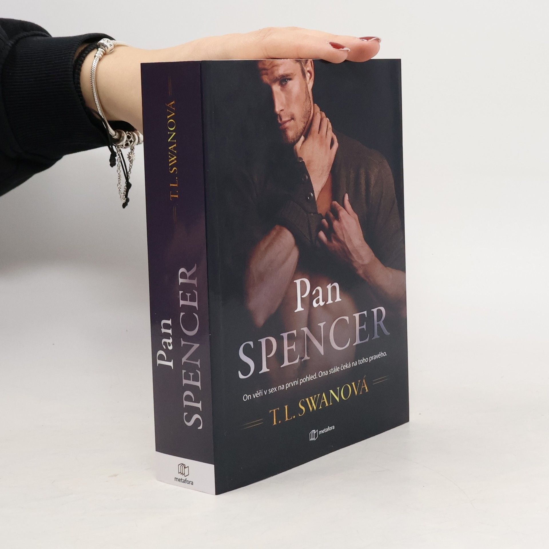 T. L. Swan Pan Spencer