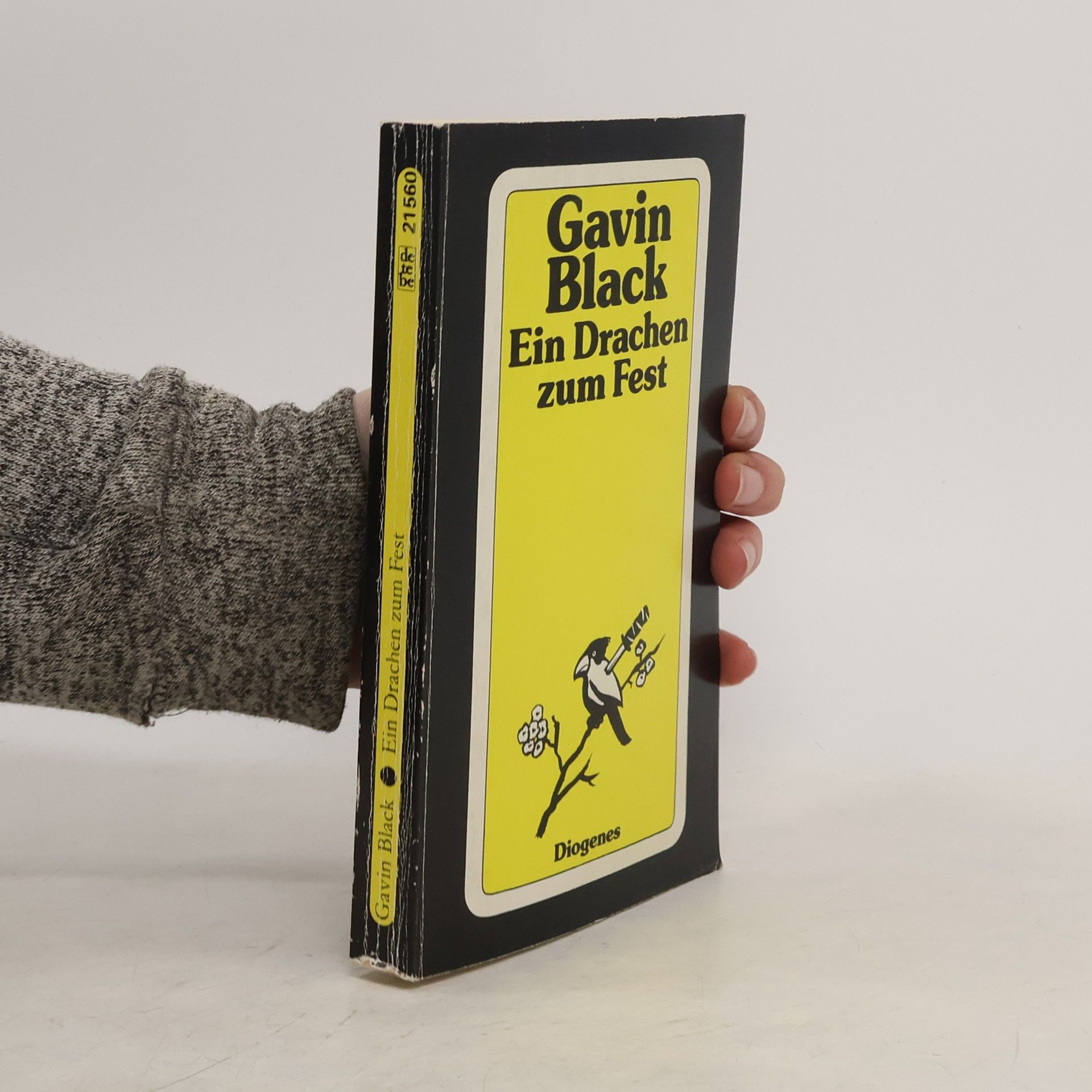 Gavin Black Ein Drachen zum Fest