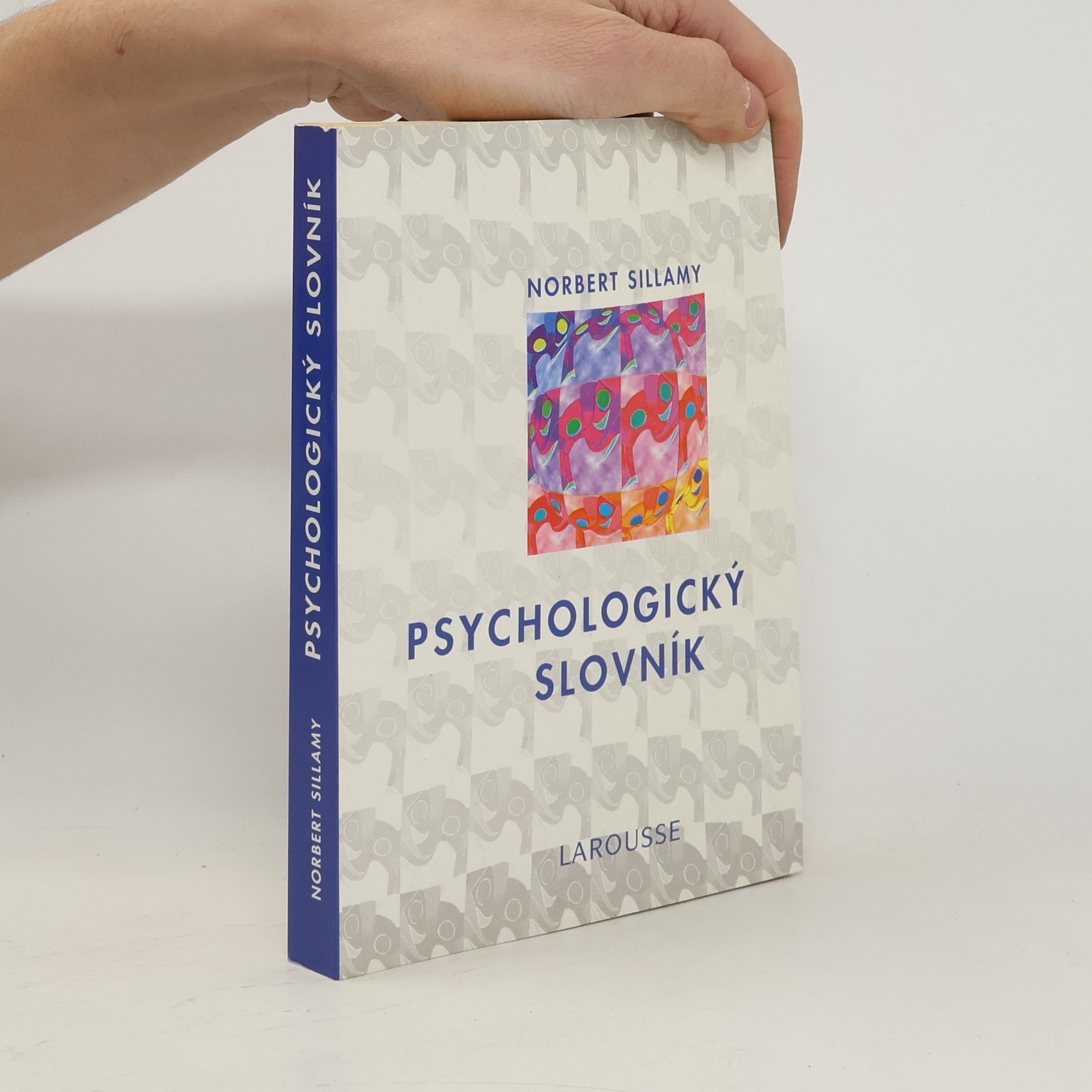 Norbert Sillamy Psychologický slovník
