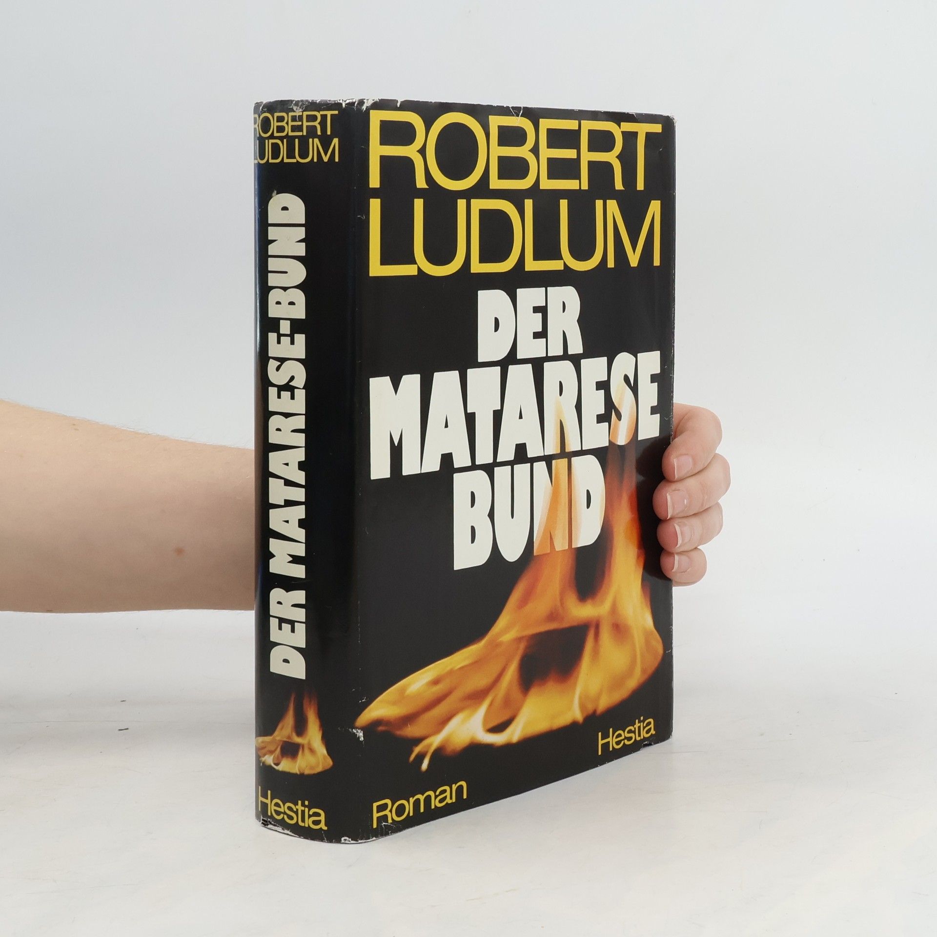 Robert Ludlum Der Matarase Bund