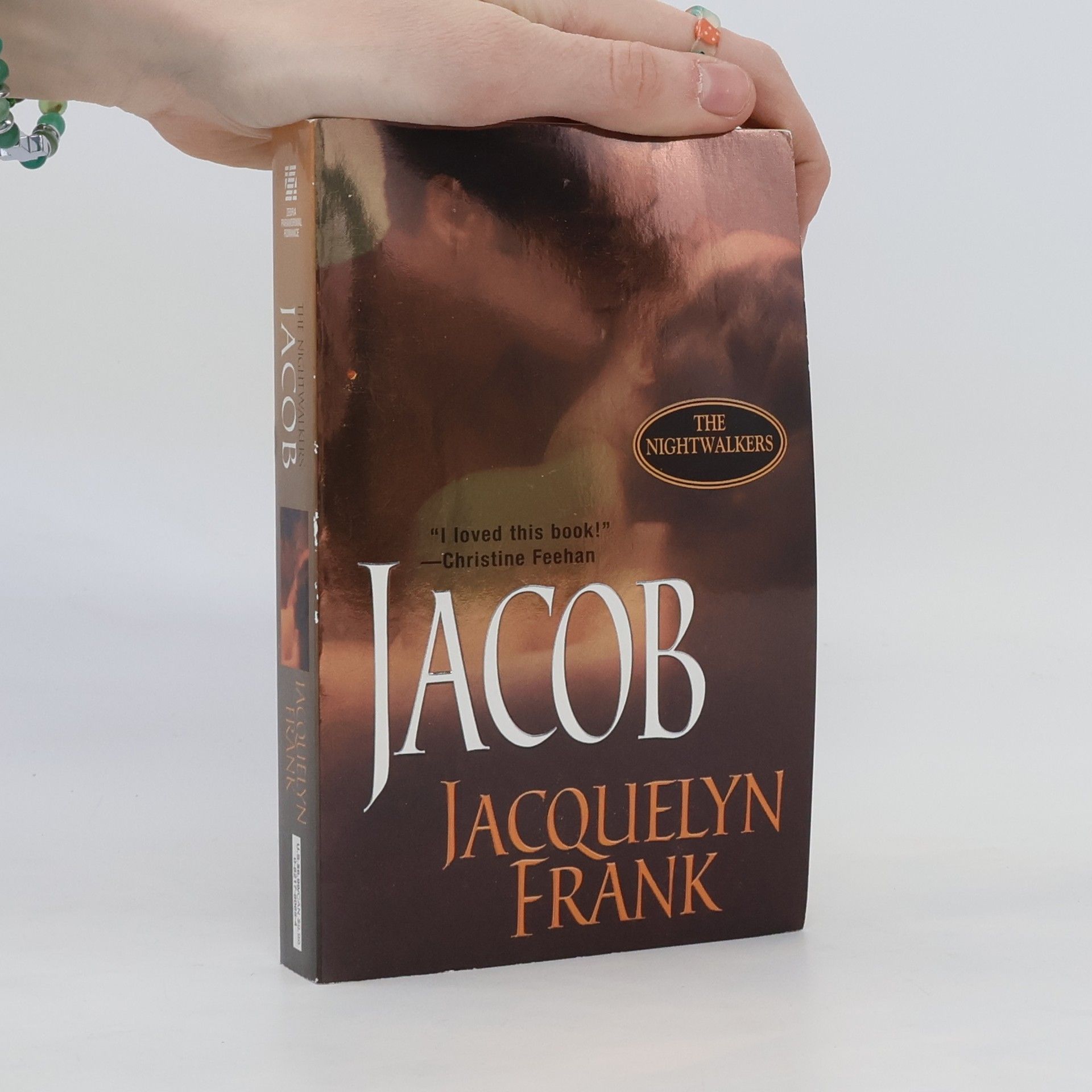 Jacquelyn Frank Jacob