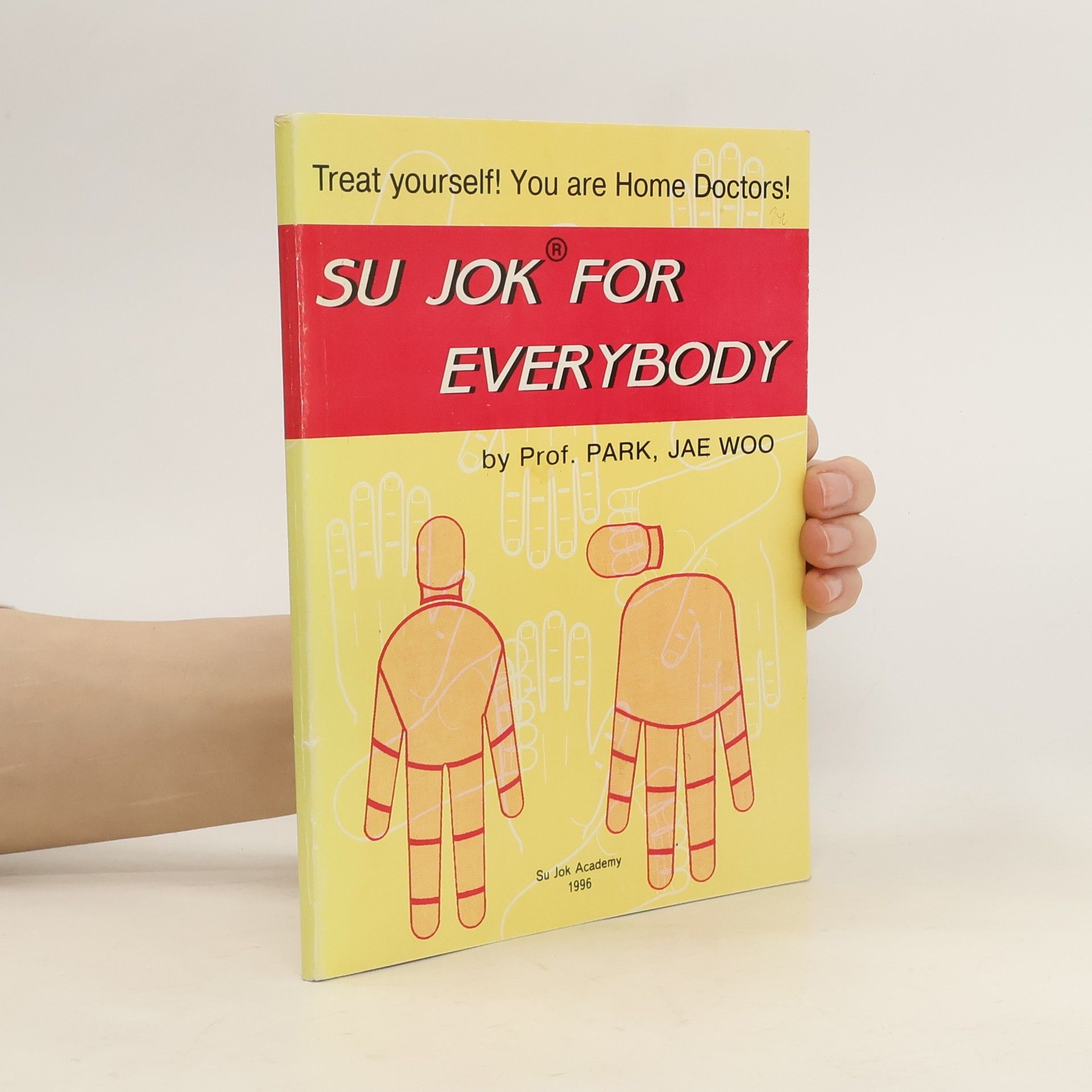 Jae Woo Park Su Jok For Everybody