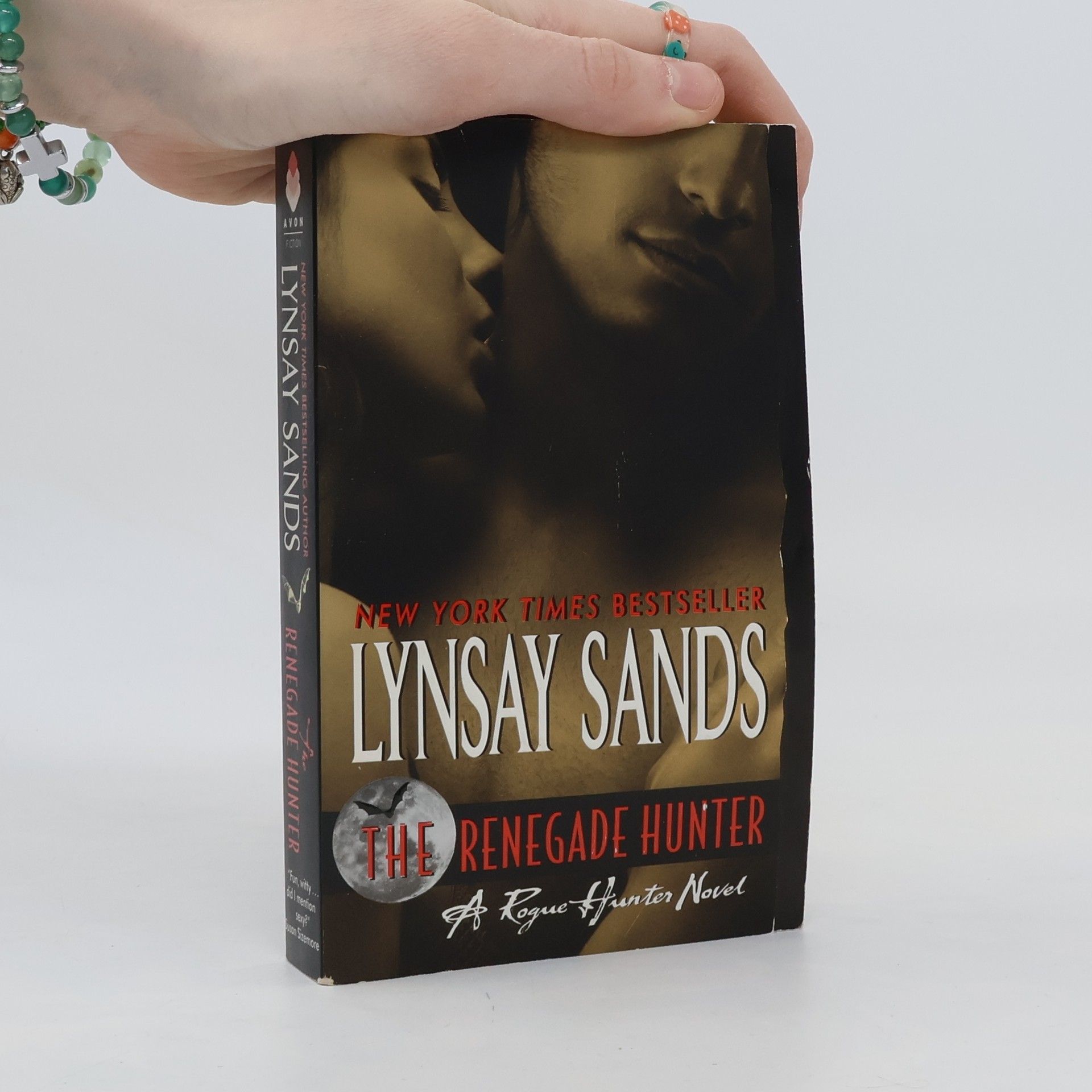 Lynsay Sands The Renegade Hunter