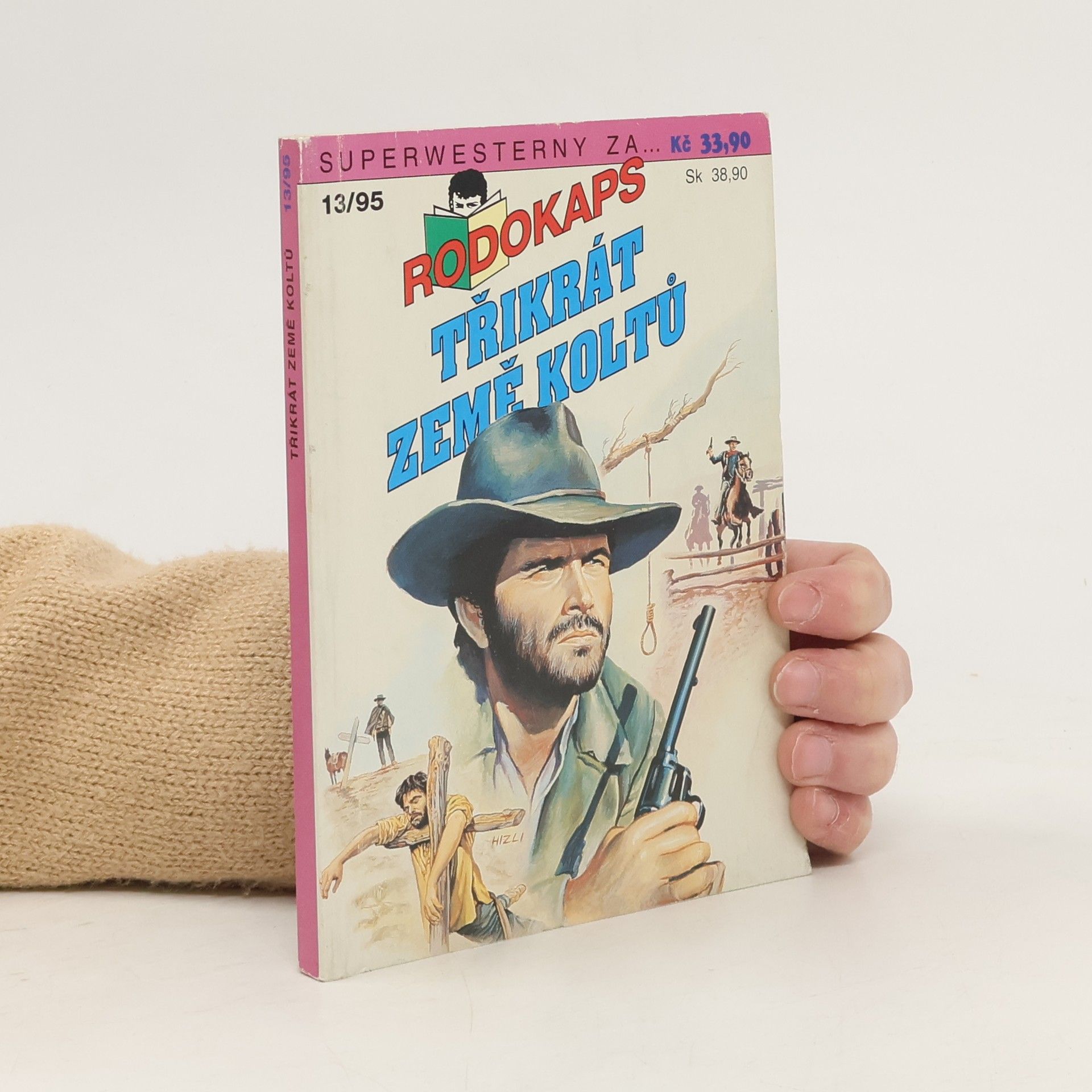 Autorenkollektiv Rodokaps 13/95