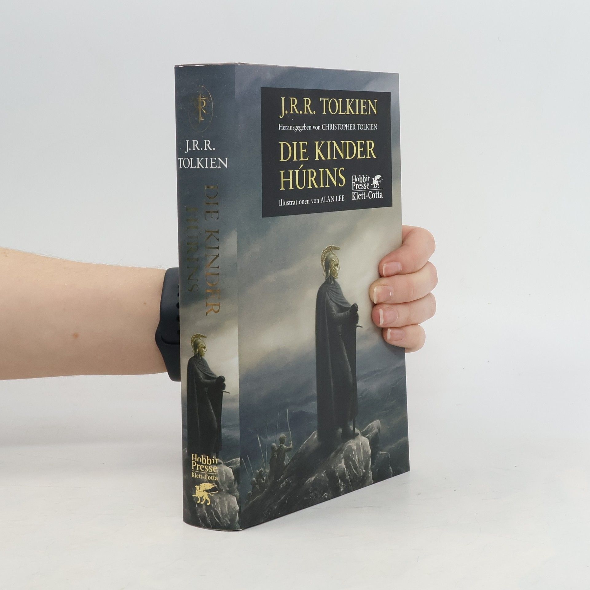 J. R. R. Tolkien Die Kinder Húrins