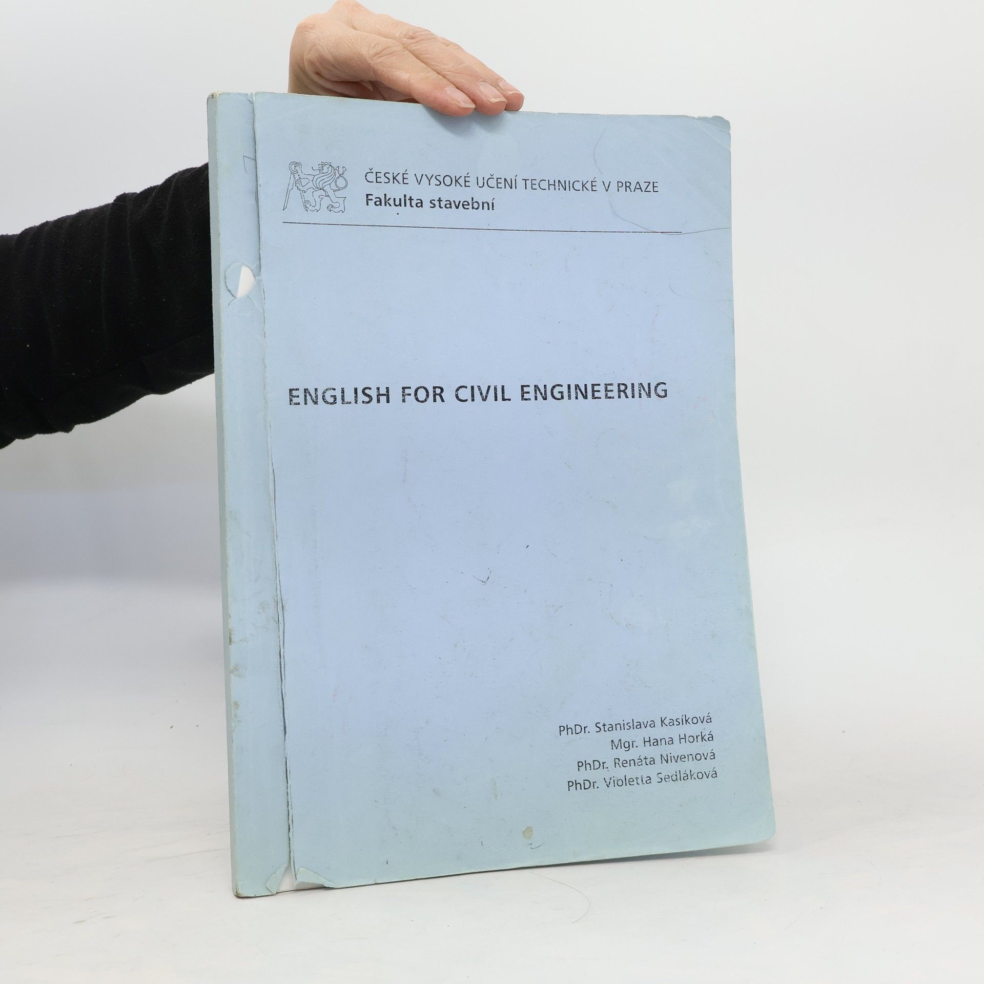 Stanislava Kasíková English for Civil Engineering
