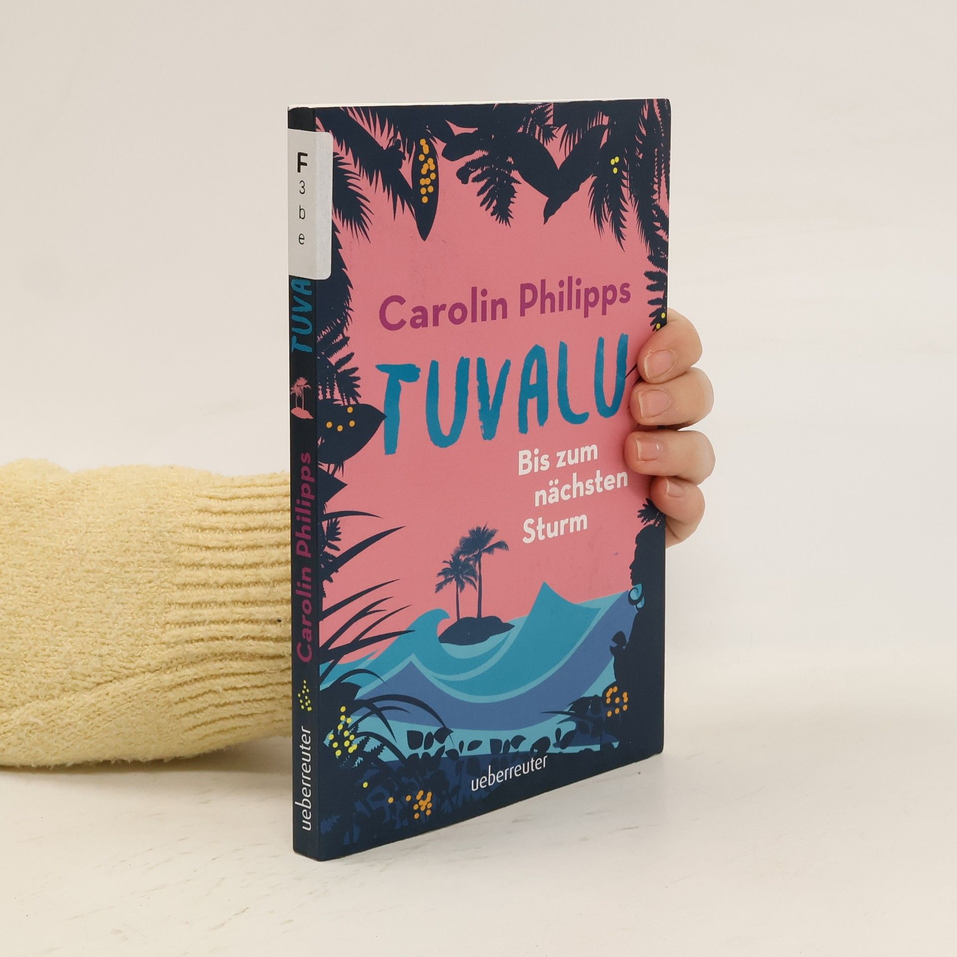 Carolin Philipps Tuvalu