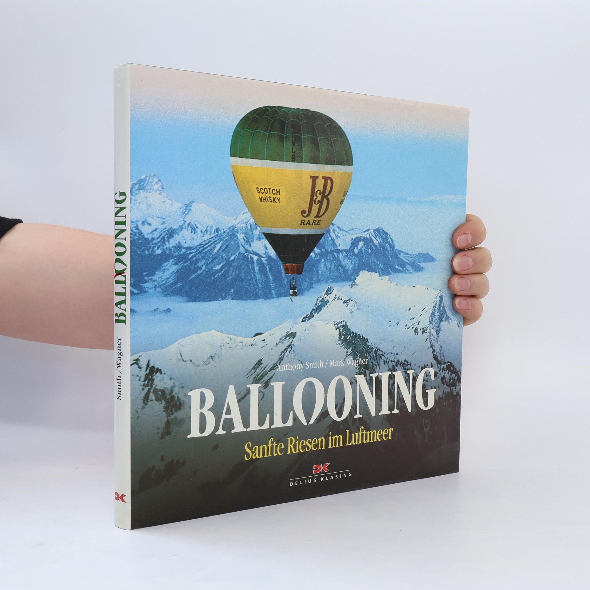 Anthony Smith Ballooning