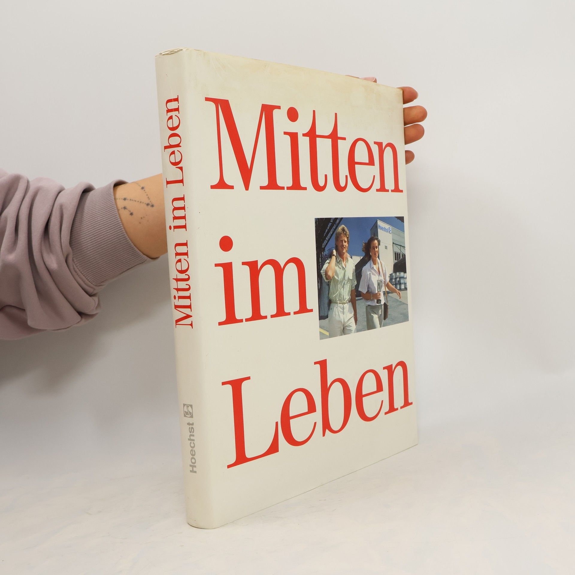 Auteurscollectief Mitten im Leben