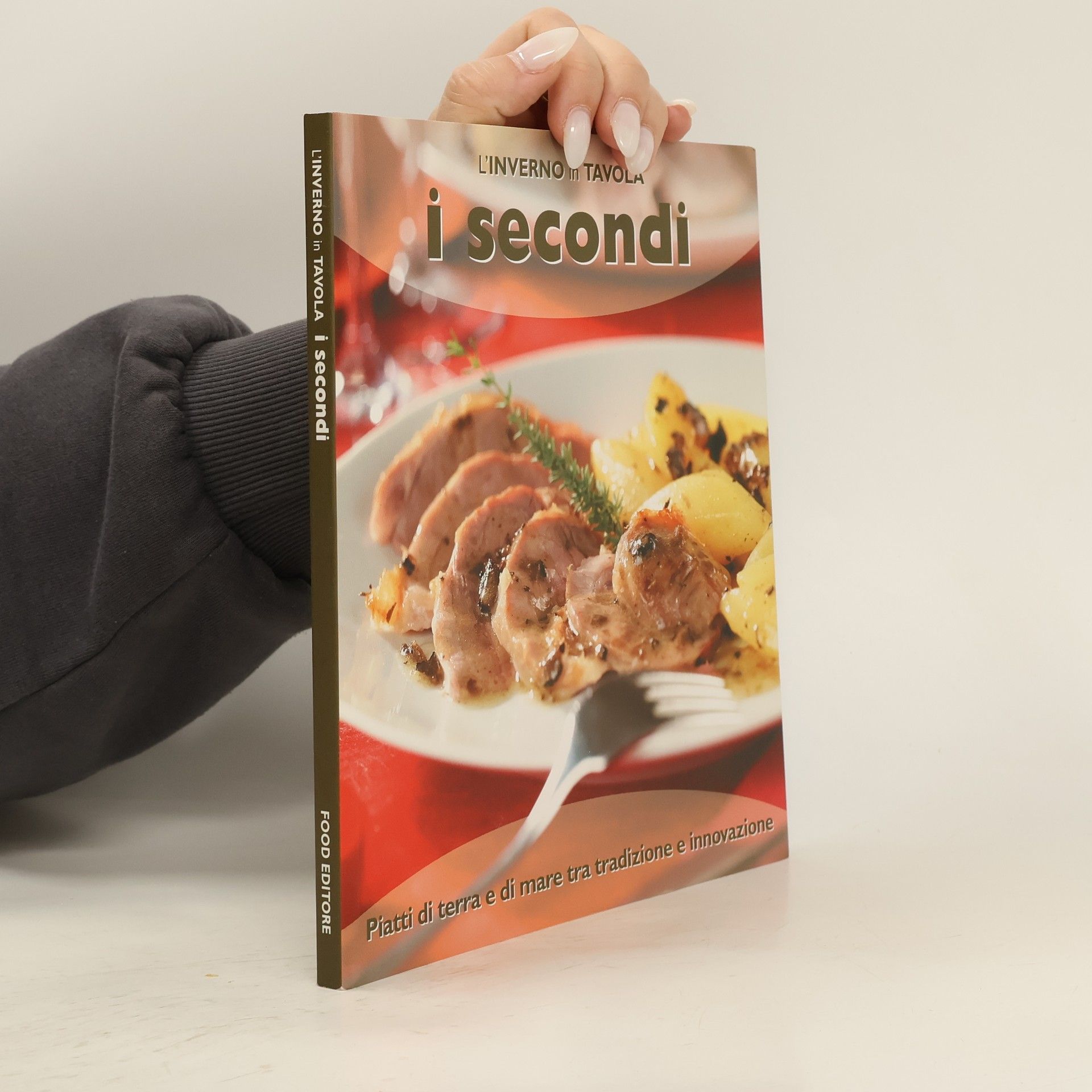 Autores varios L´inverno in Tavola i secondi