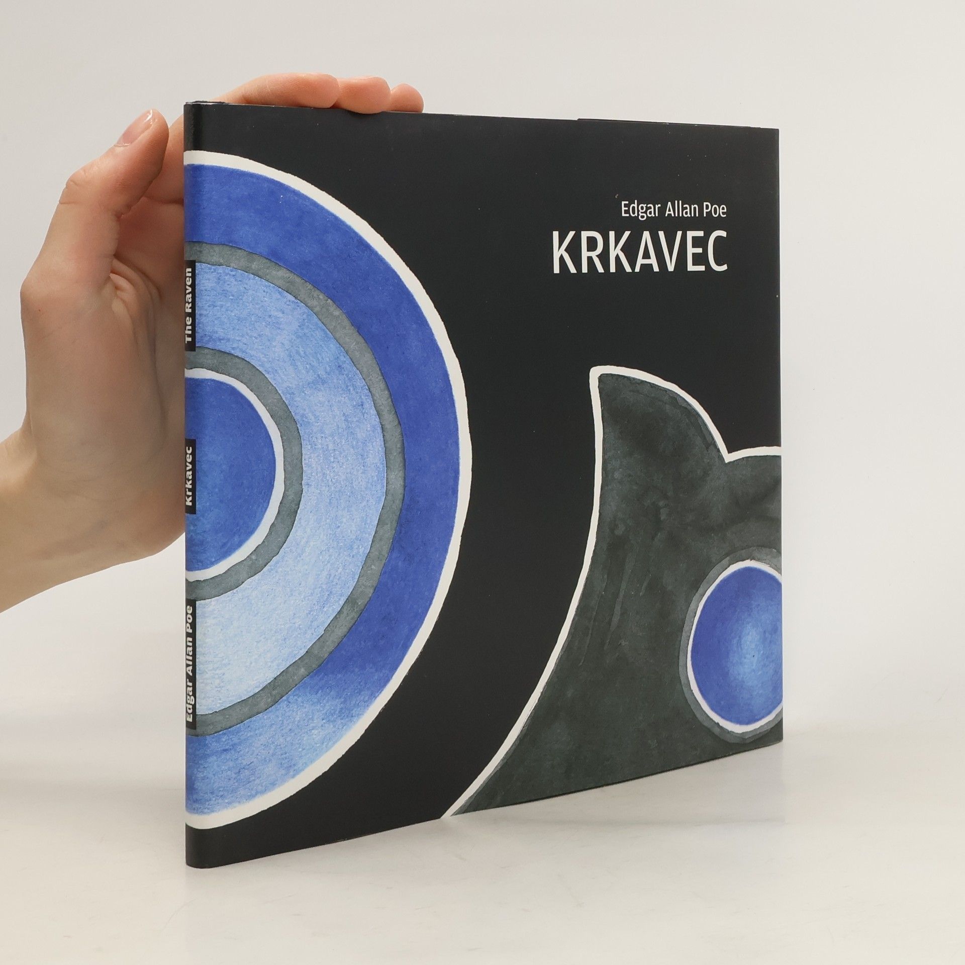 Edgar Allan Poe Krkavec