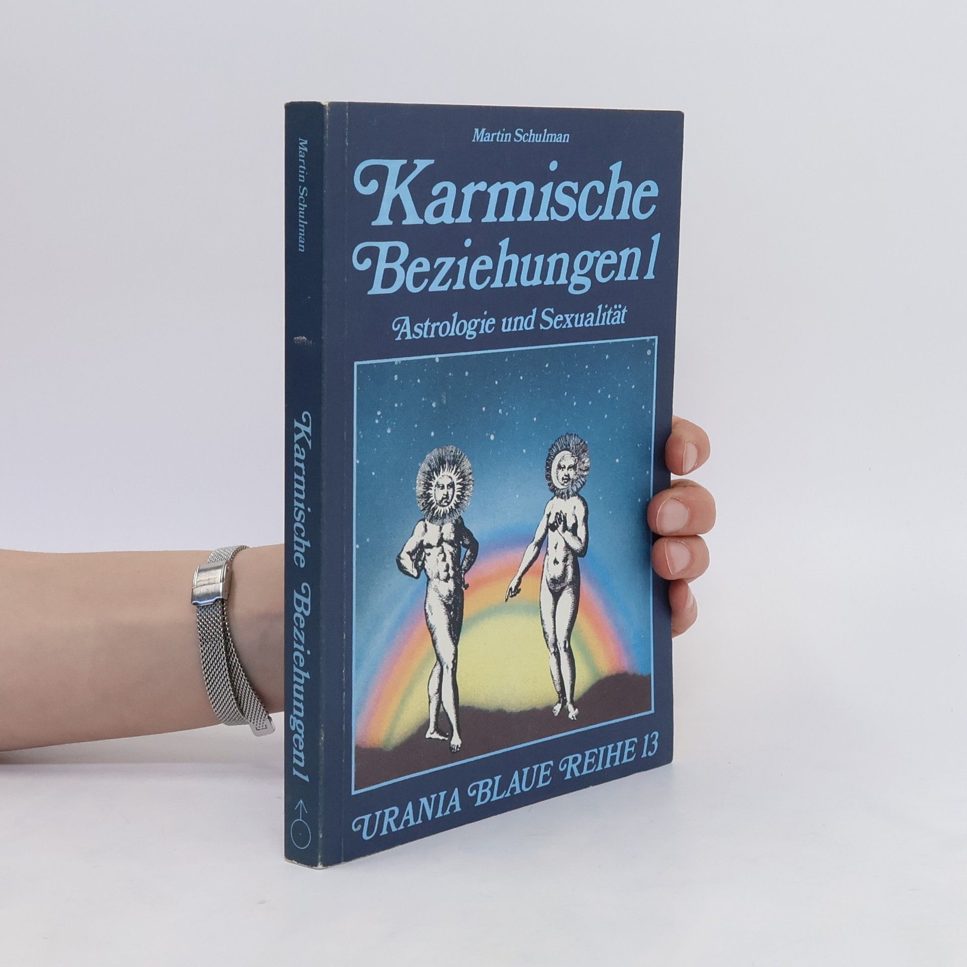 Auteurscollectief Karmische Beziehungen