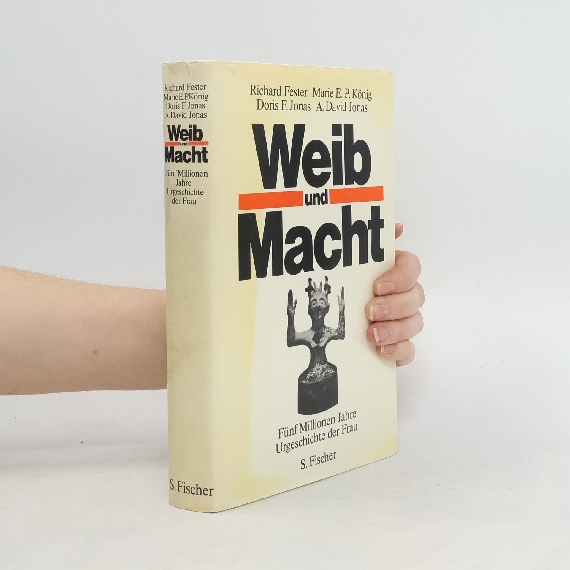 Richard Fester Weib und Macht