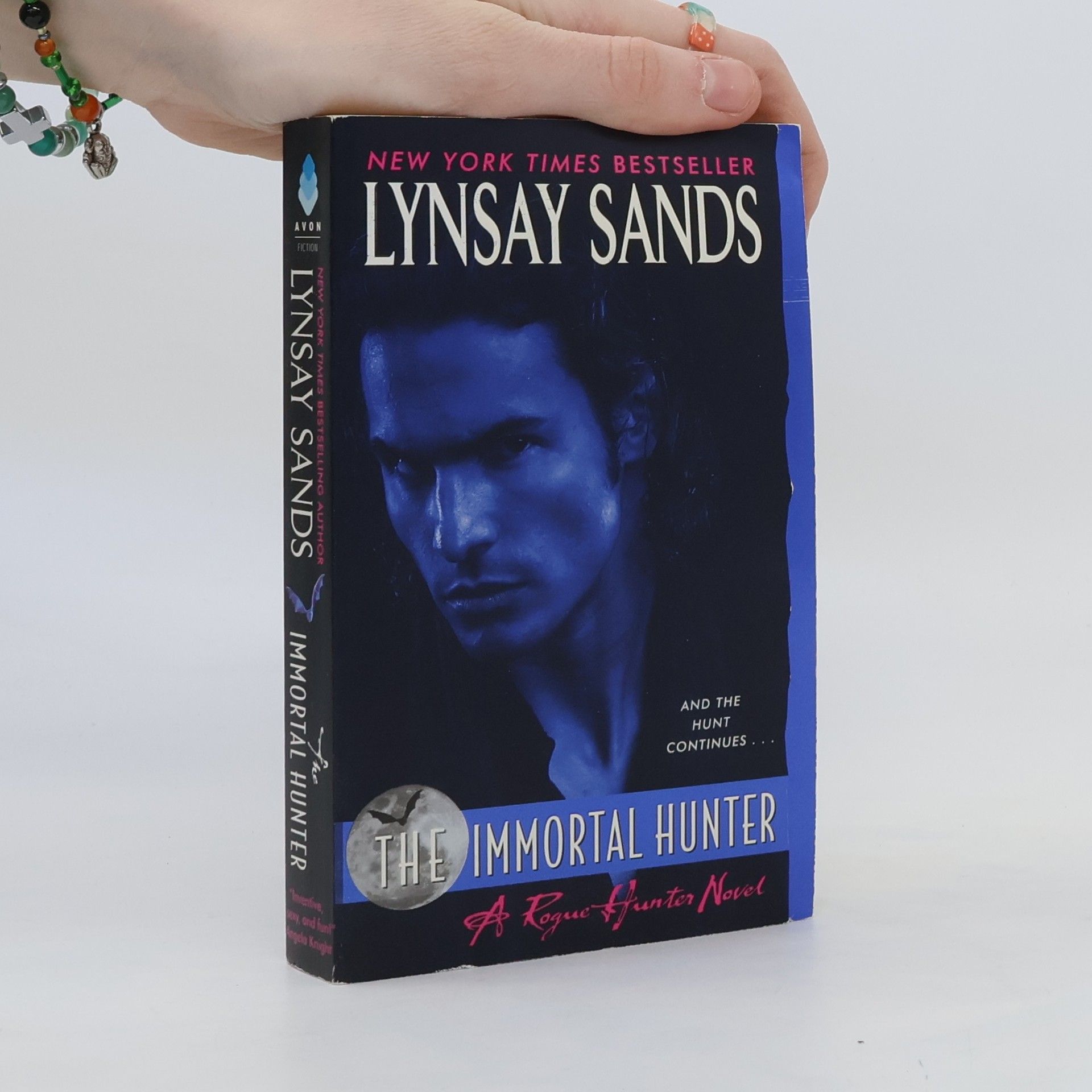 Lynsay Sands The Immortal Hunter
