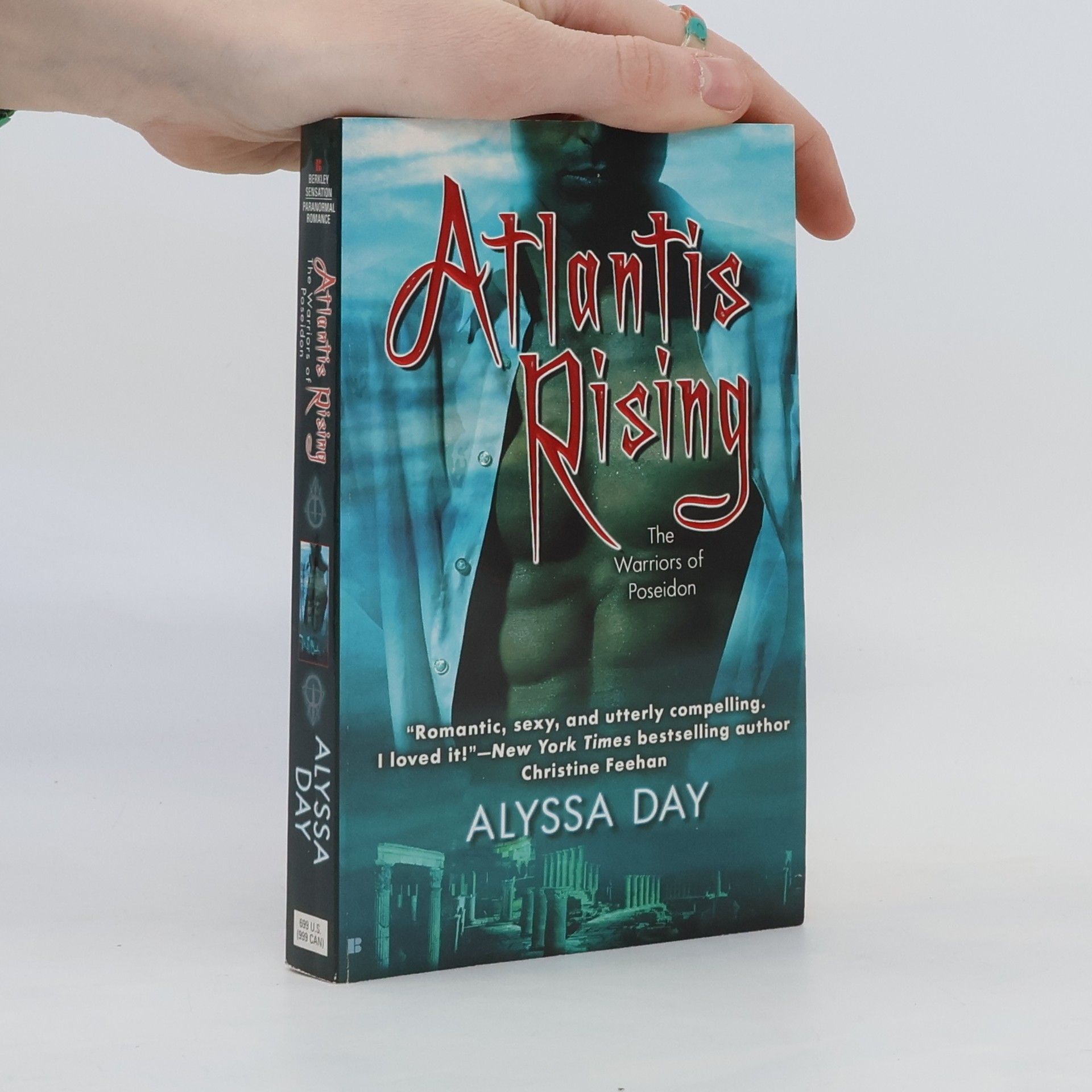 Alyssa Day Atlantis Rising