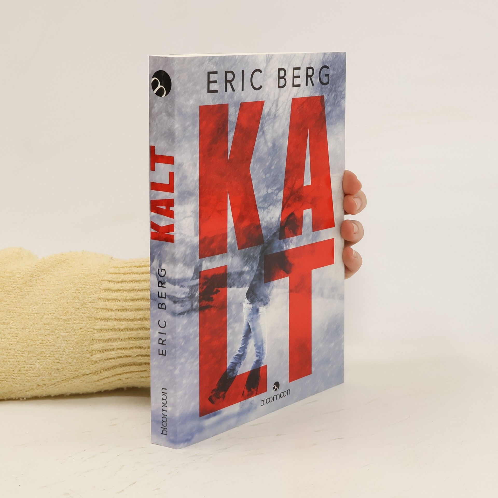 Eric Berg Kalt